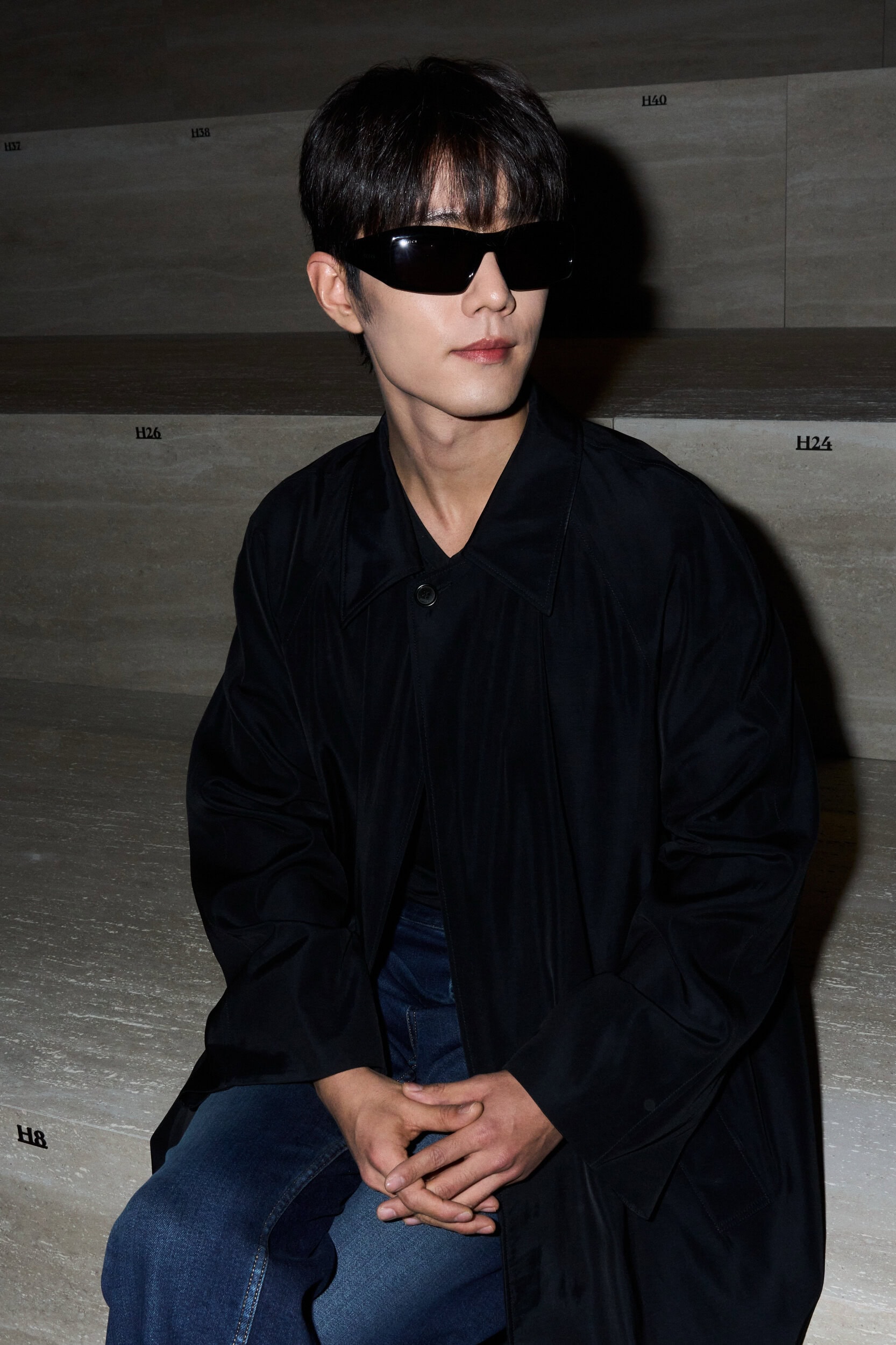 Gucci Fall 2026 Fashion Show Front Row