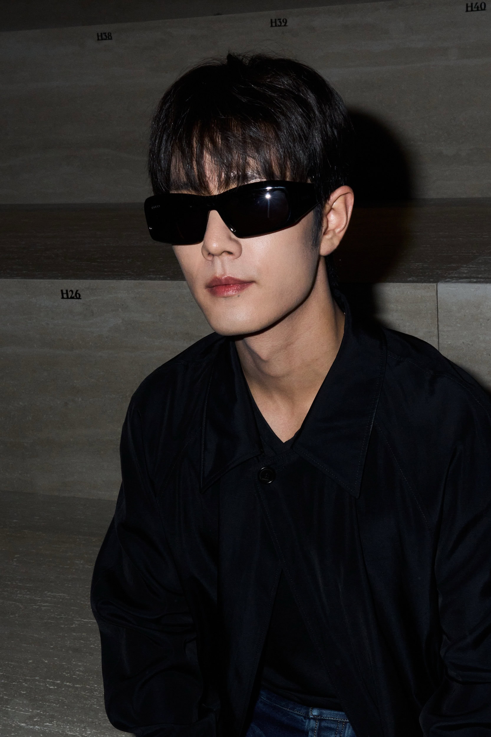 Gucci Fall 2026 Fashion Show Front Row