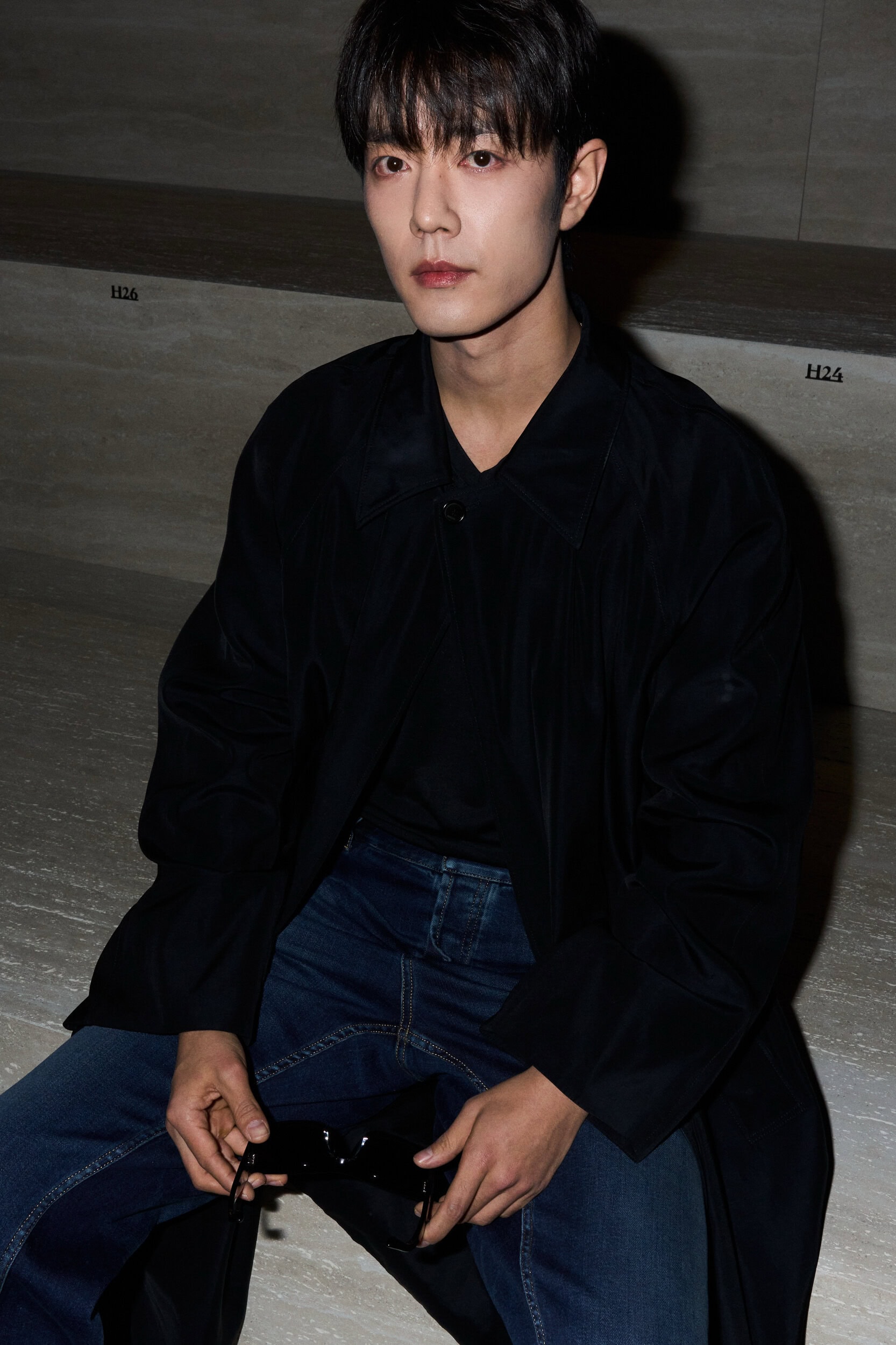 Gucci Fall 2026 Fashion Show Front Row