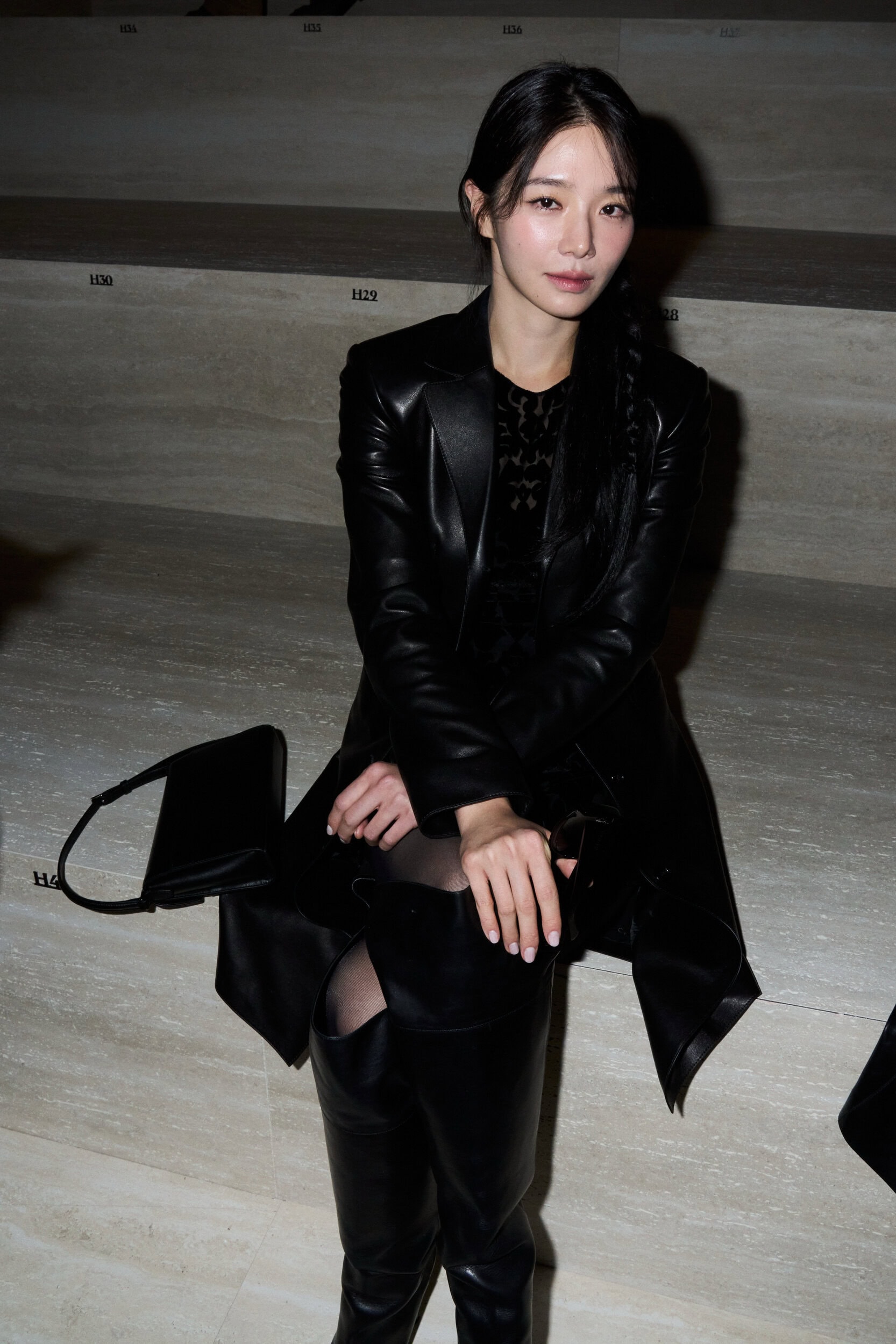 Gucci Fall 2026 Fashion Show Front Row