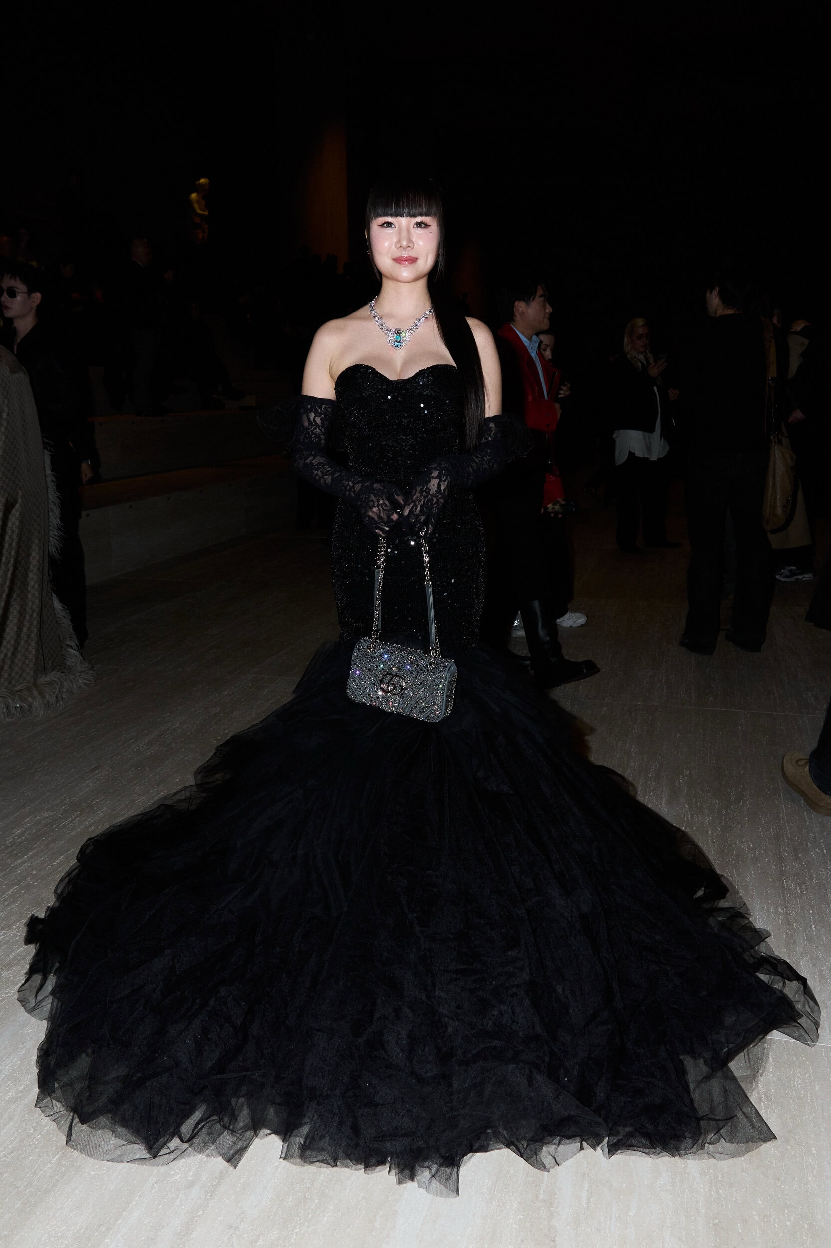 Gucci Fall 2026 Fashion Show Front Row