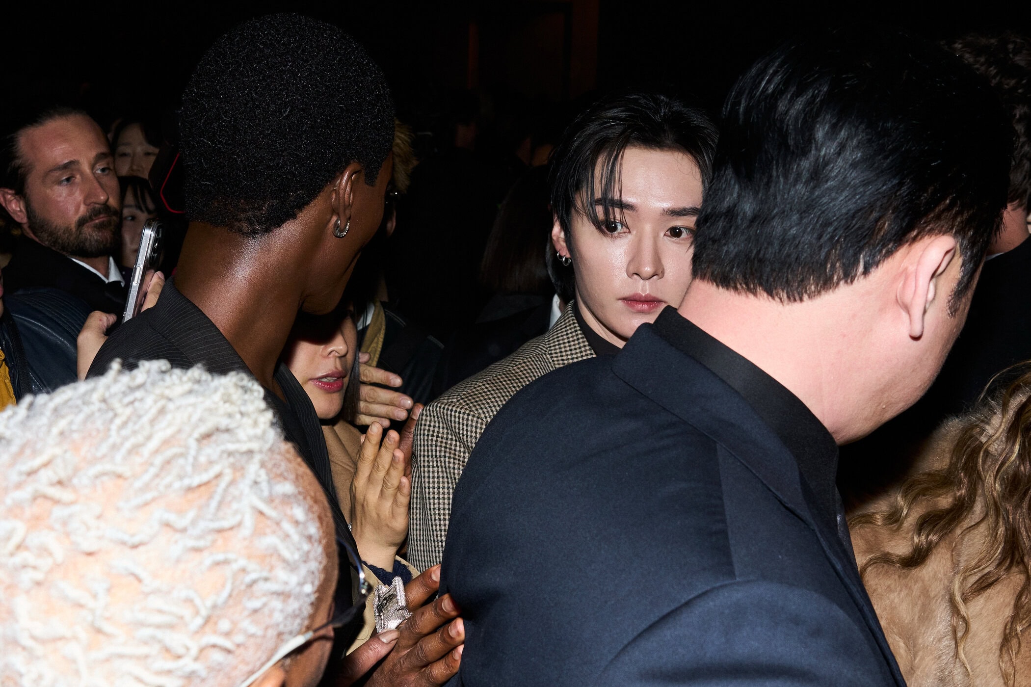 Gucci Fall 2026 Fashion Show Front Row