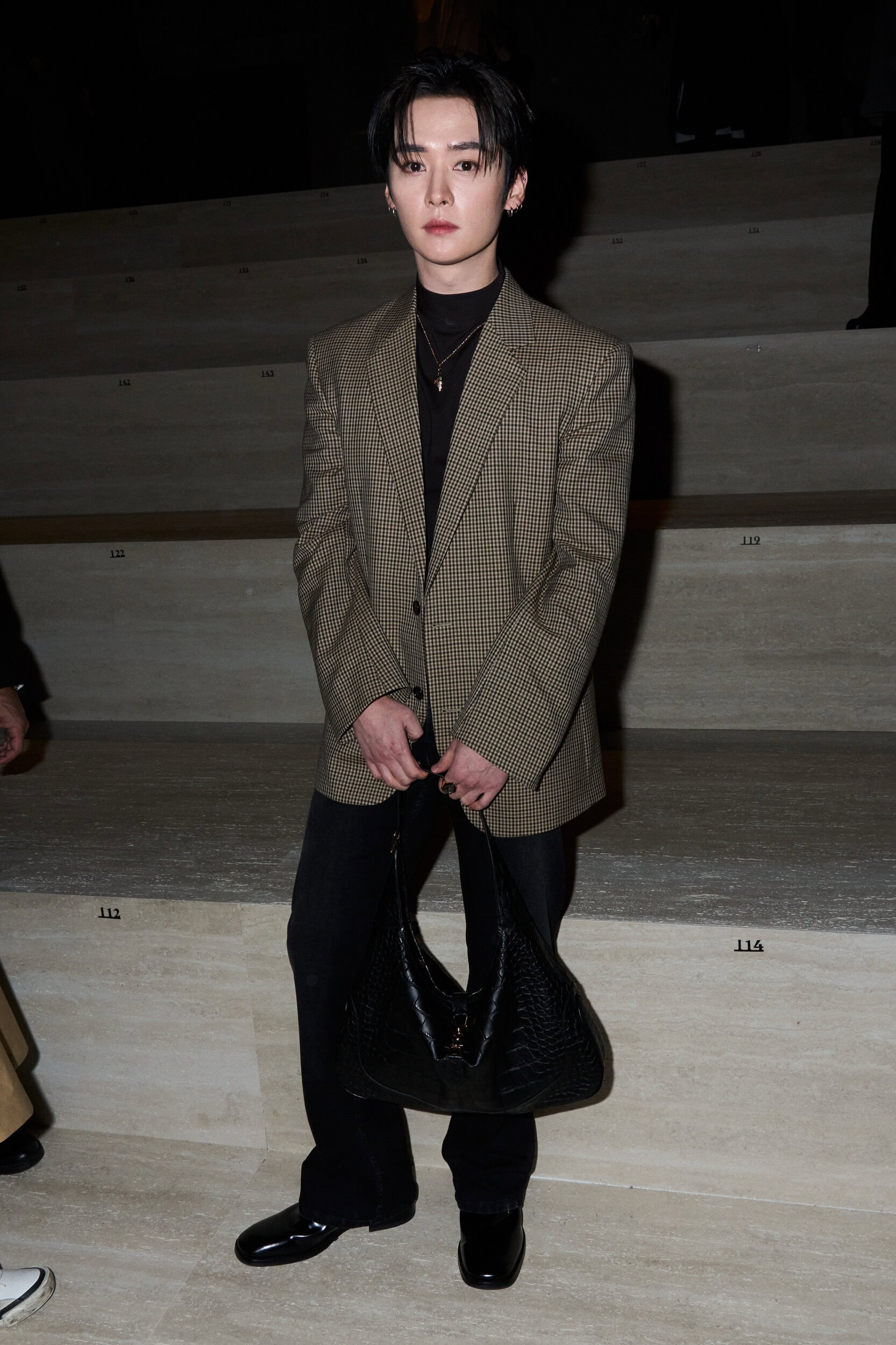 Gucci Fall 2026 Fashion Show Front Row