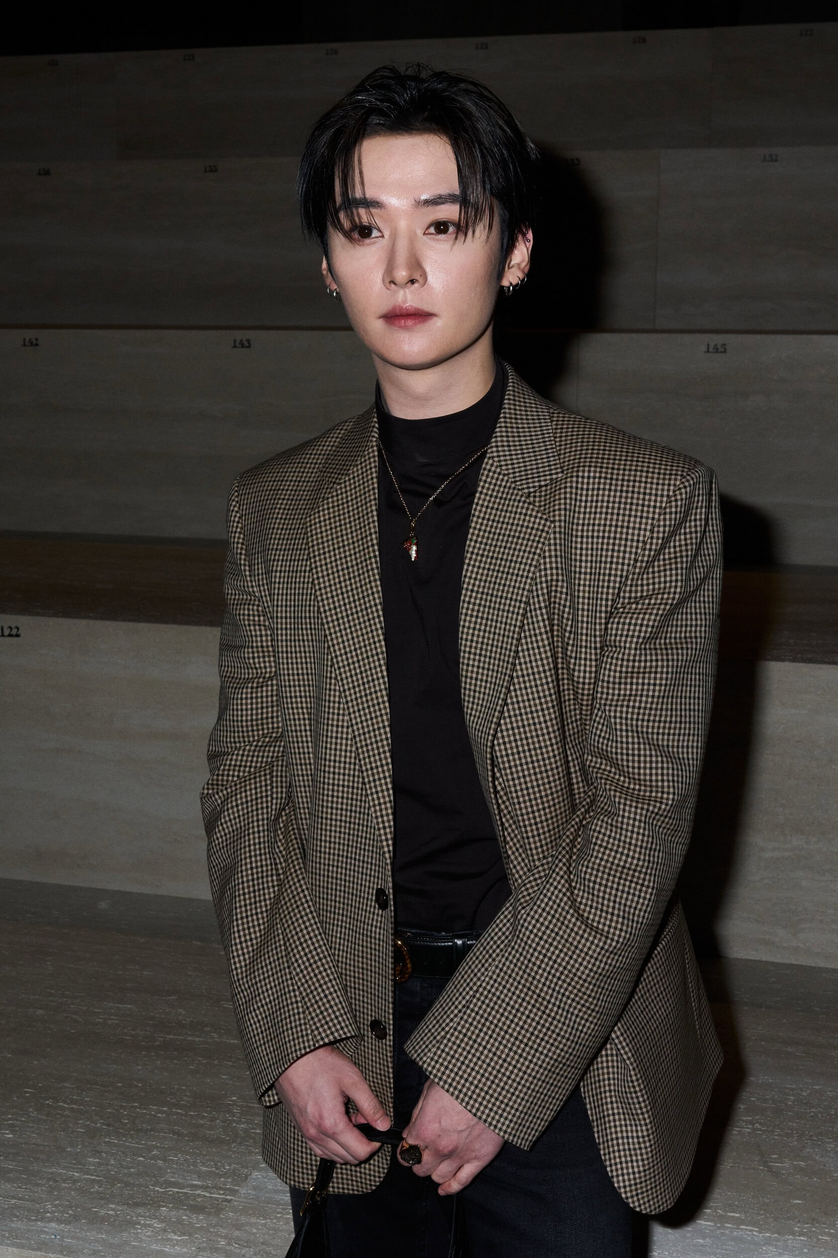 Gucci Fall 2026 Fashion Show Front Row