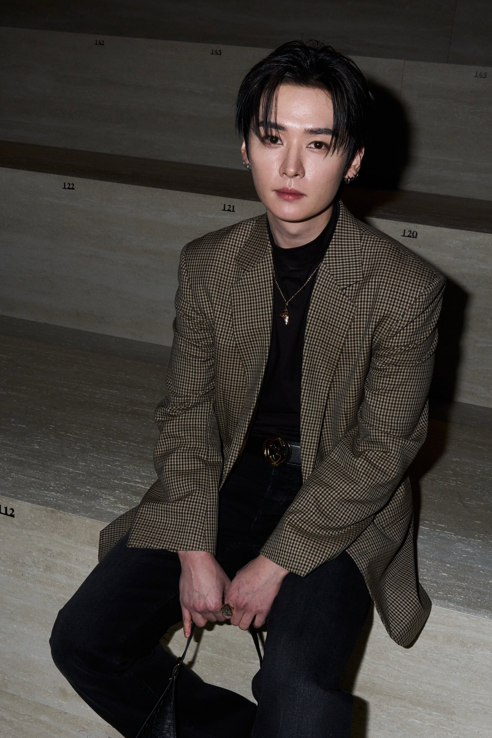 Gucci Fall 2026 Fashion Show Front Row