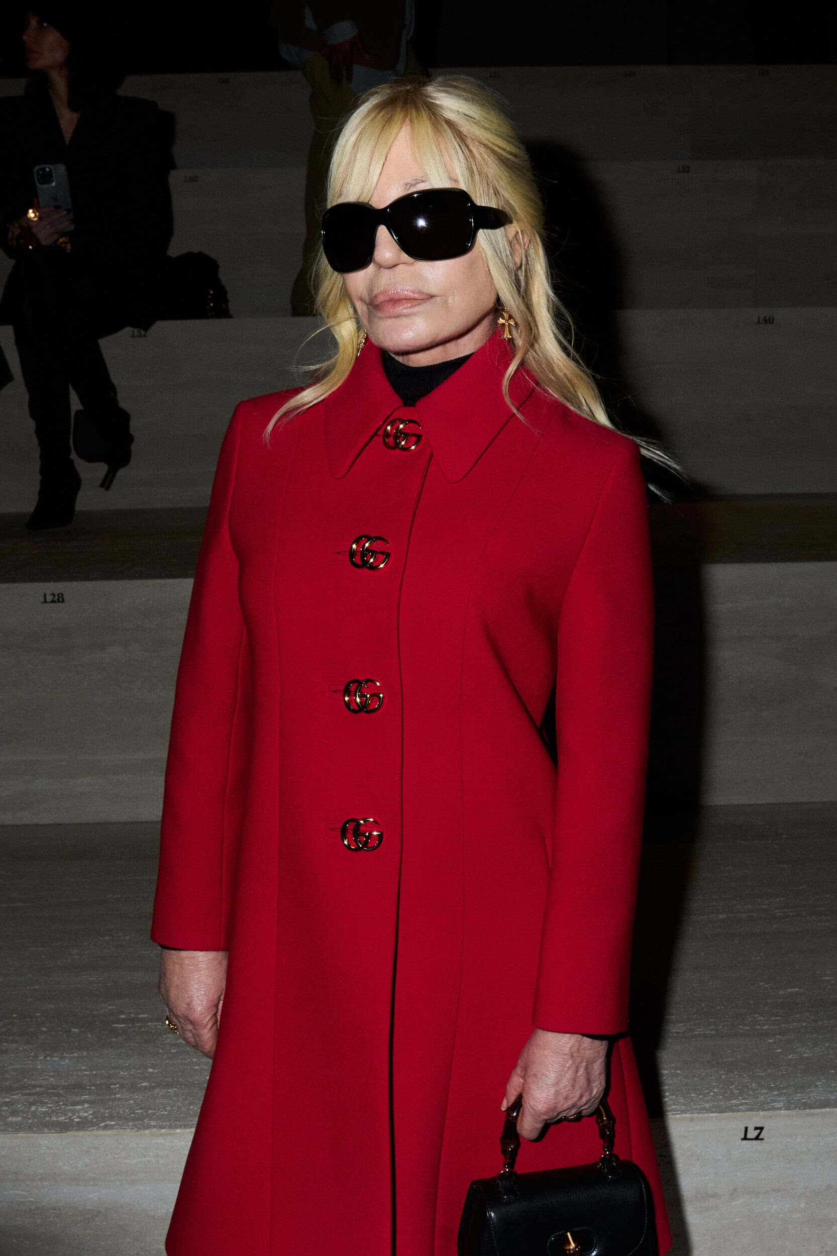 Gucci Fall 2026 Fashion Show Front Row