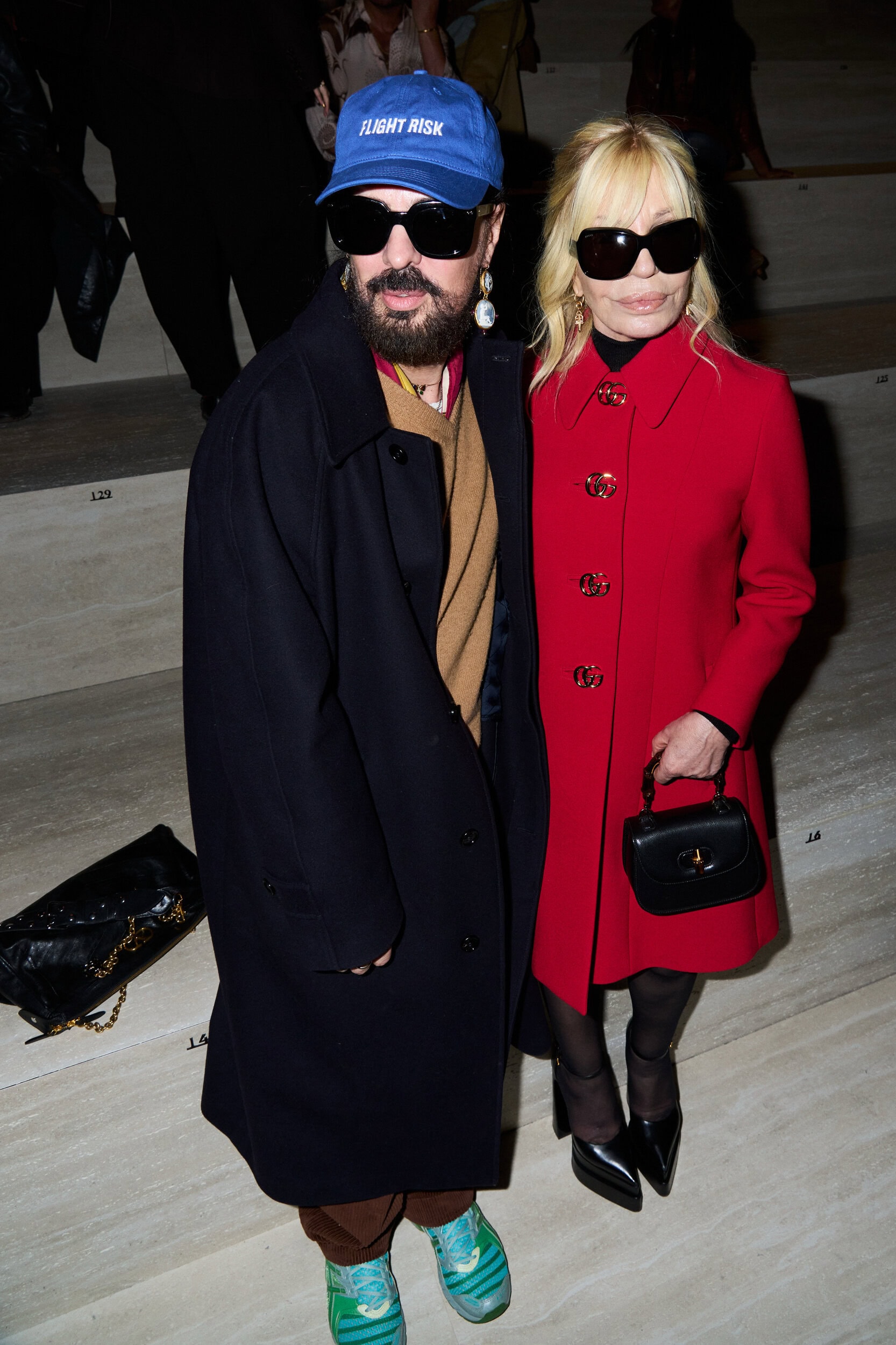 Gucci Fall 2026 Fashion Show Front Row