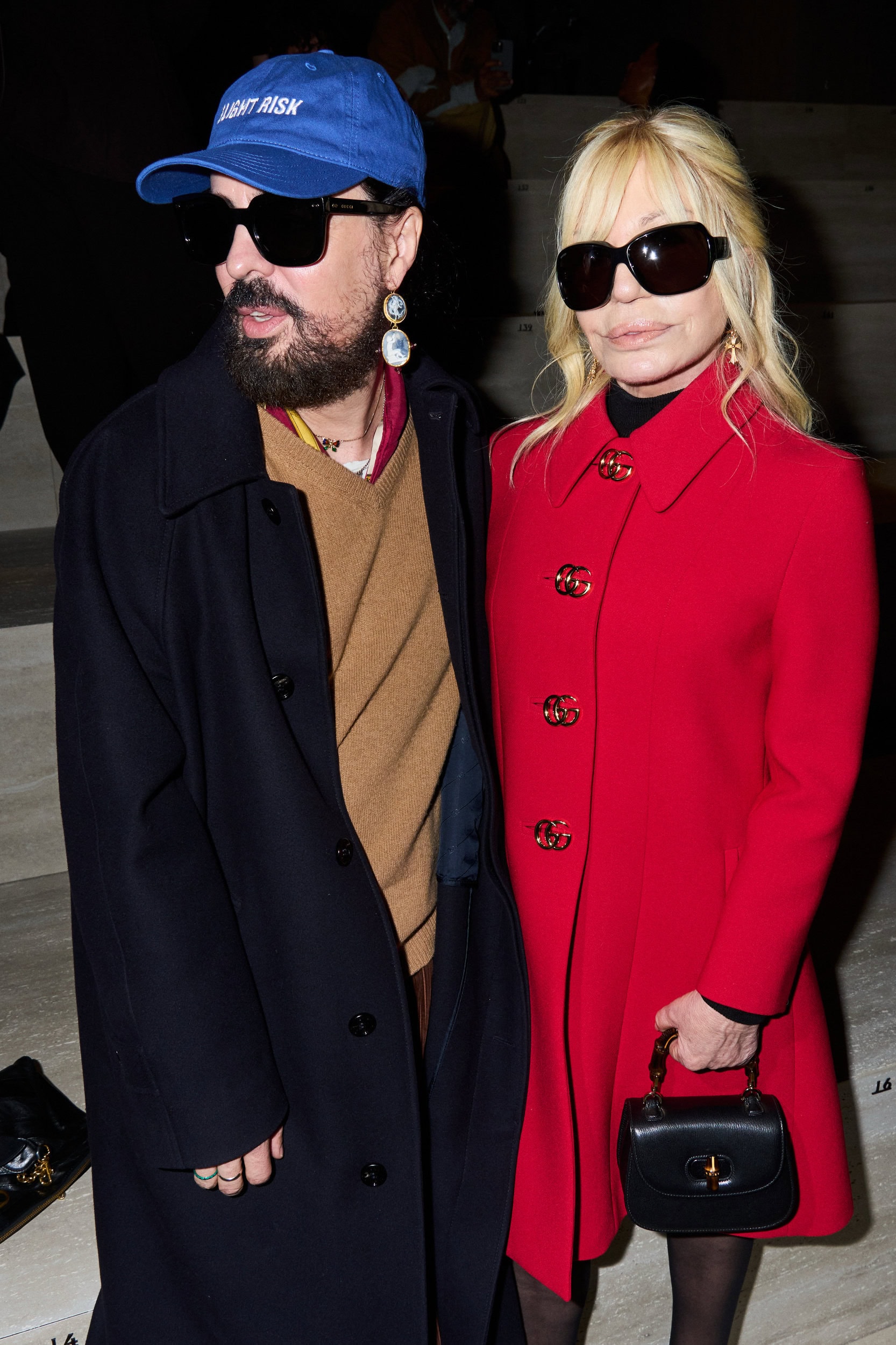 Gucci Fall 2026 Fashion Show Front Row