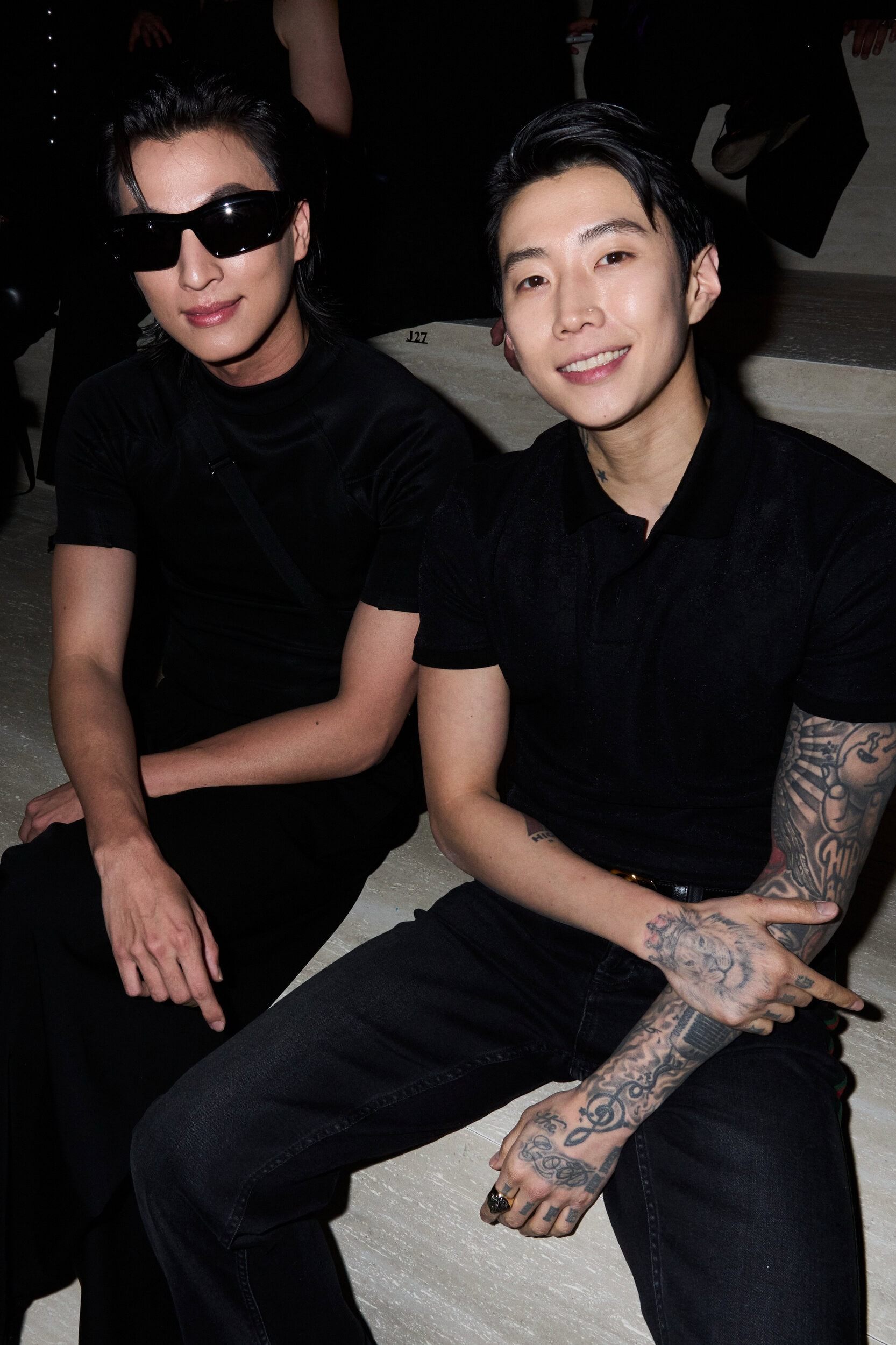 Gucci Fall 2026 Fashion Show Front Row