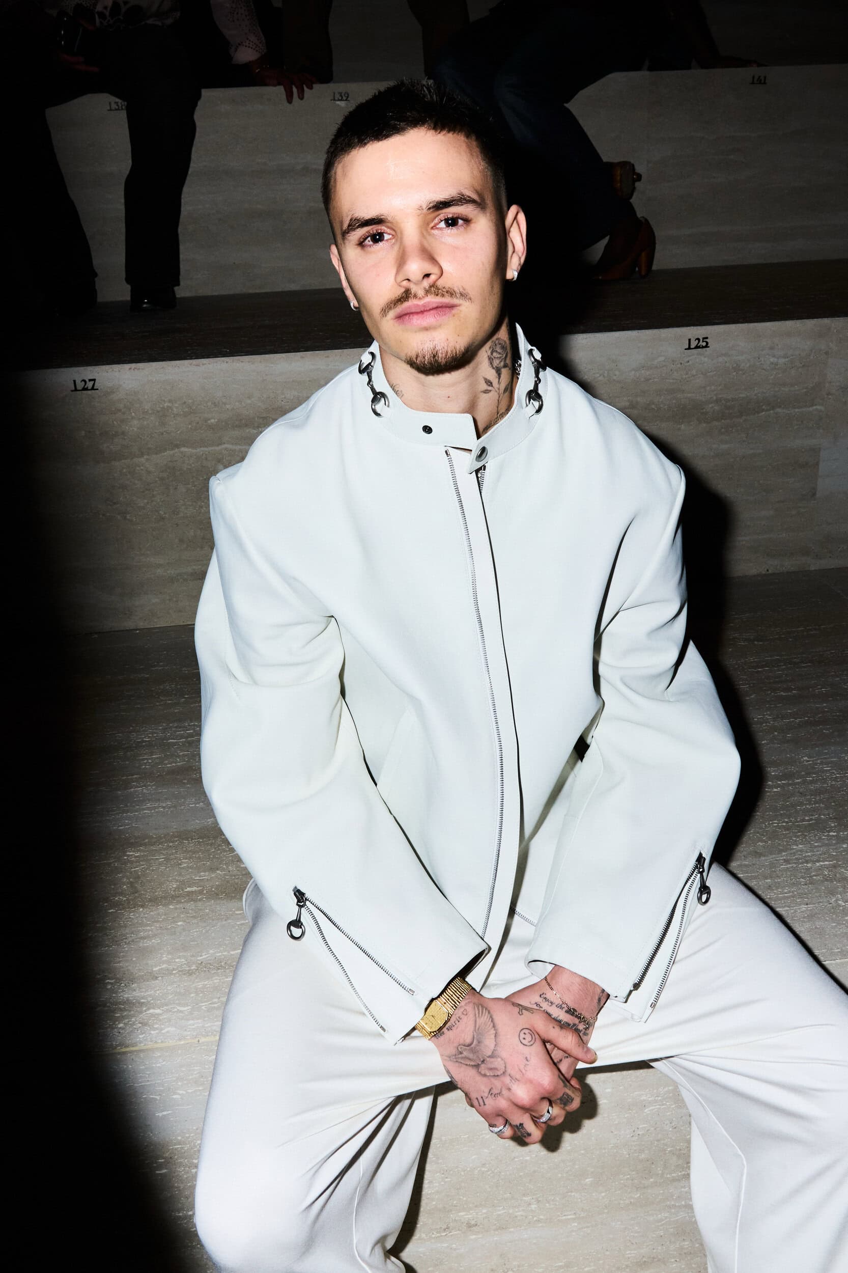 Gucci Fall 2026 Fashion Show Front Row