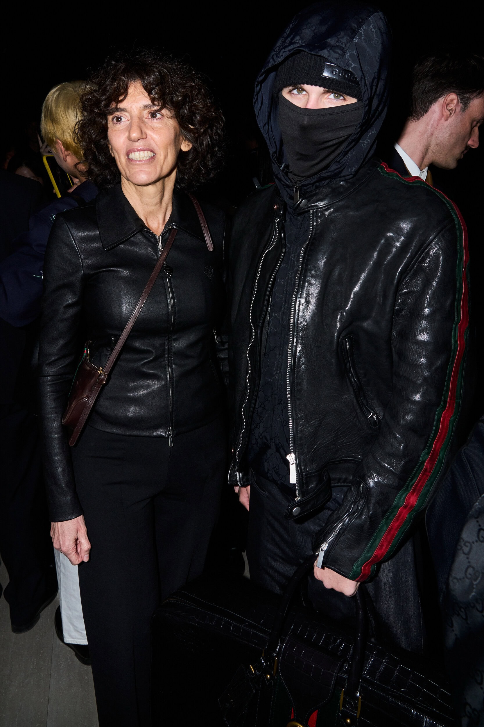 Gucci Fall 2026 Fashion Show Front Row