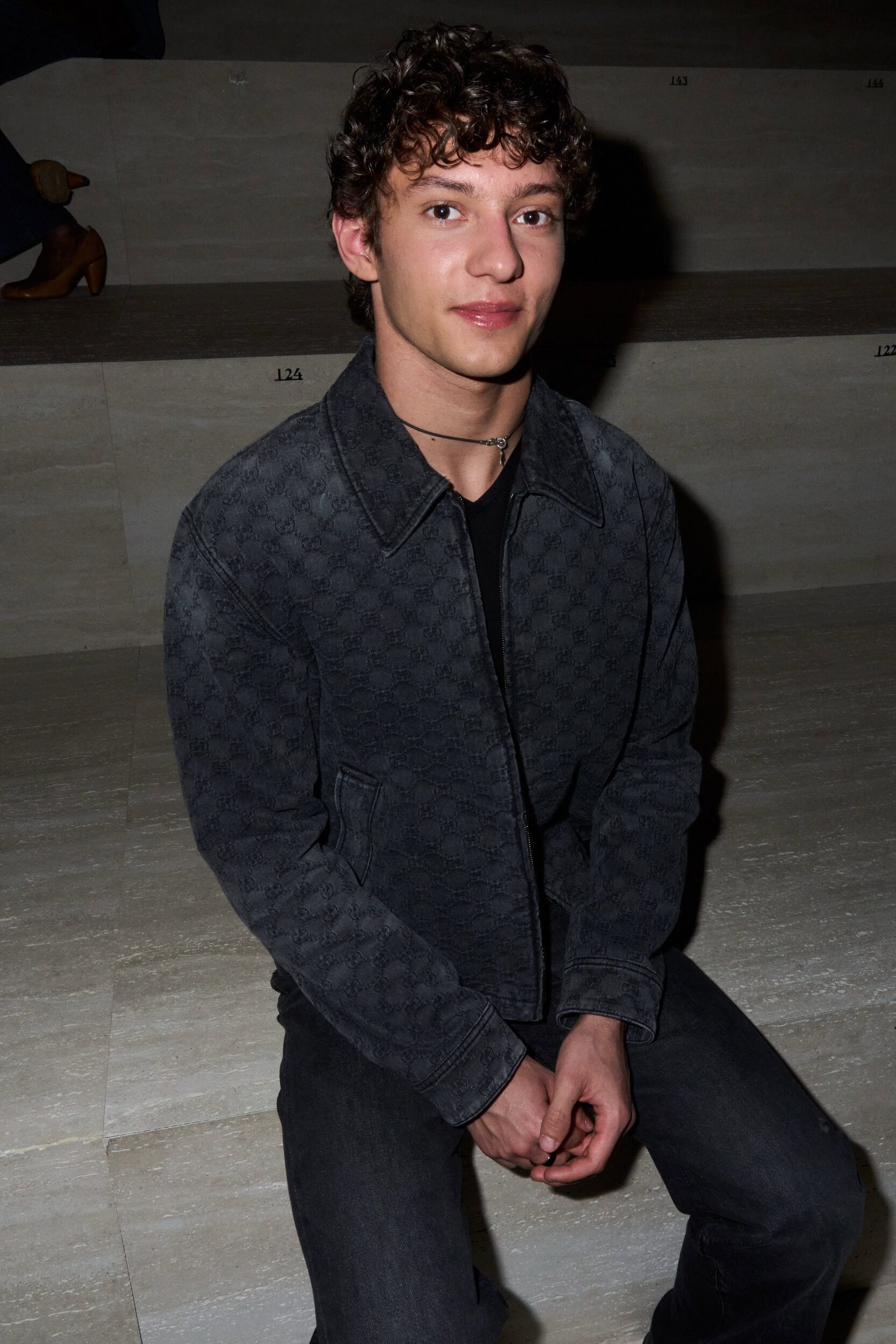 Gucci Fall 2026 Fashion Show Front Row