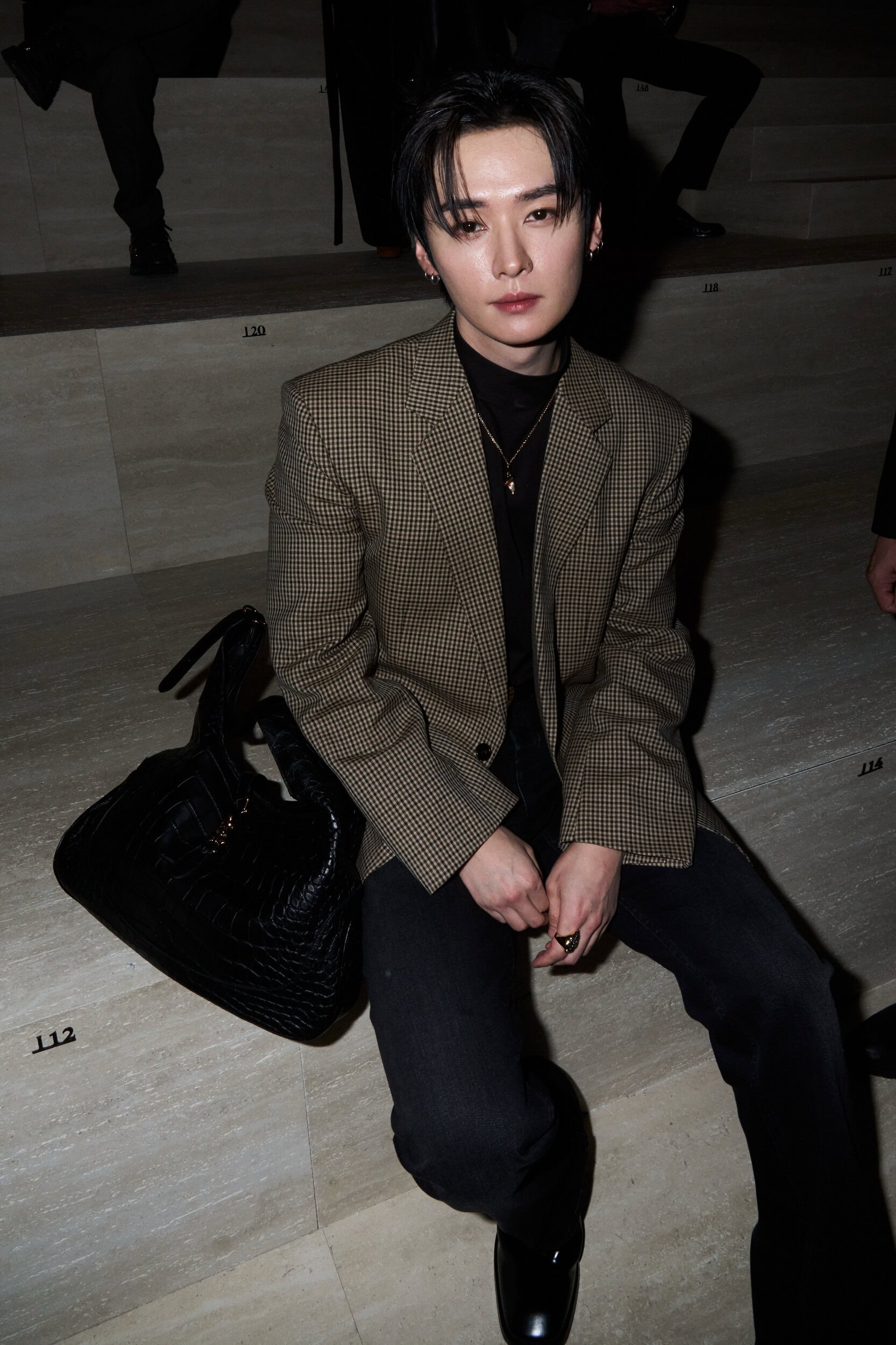 Gucci Fall 2026 Fashion Show Front Row