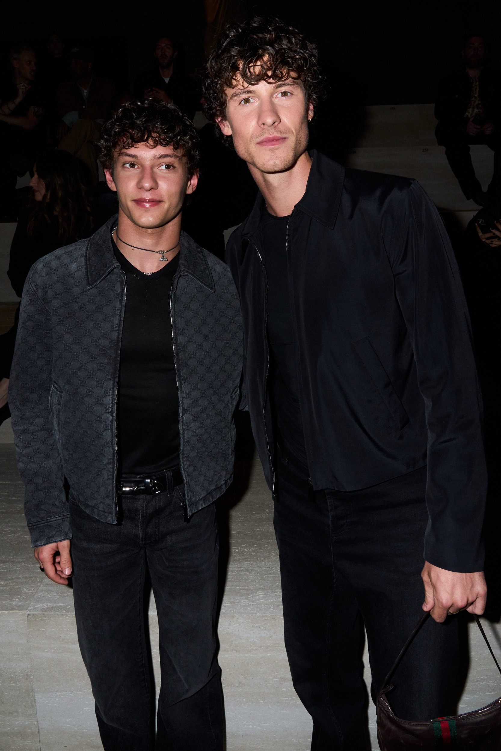 Gucci Fall 2026 Fashion Show Front Row