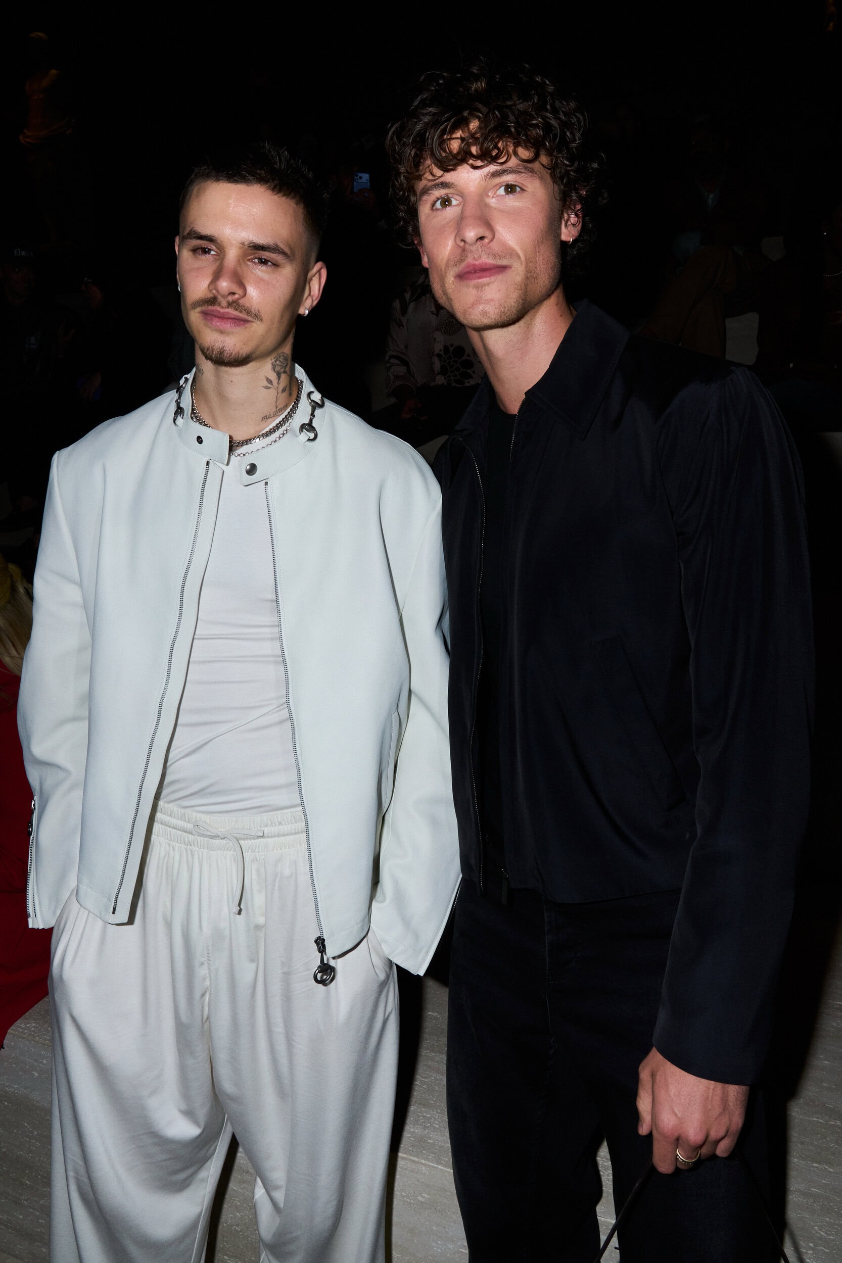 Gucci Fall 2026 Fashion Show Front Row