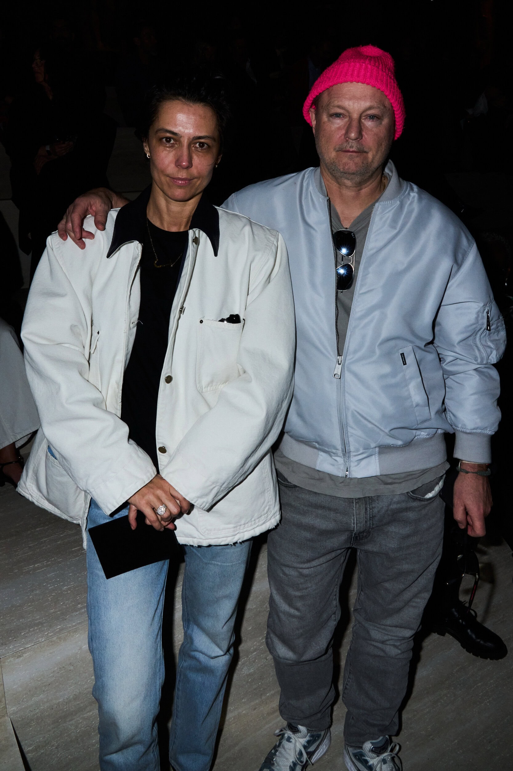 Gucci Fall 2026 Fashion Show Front Row