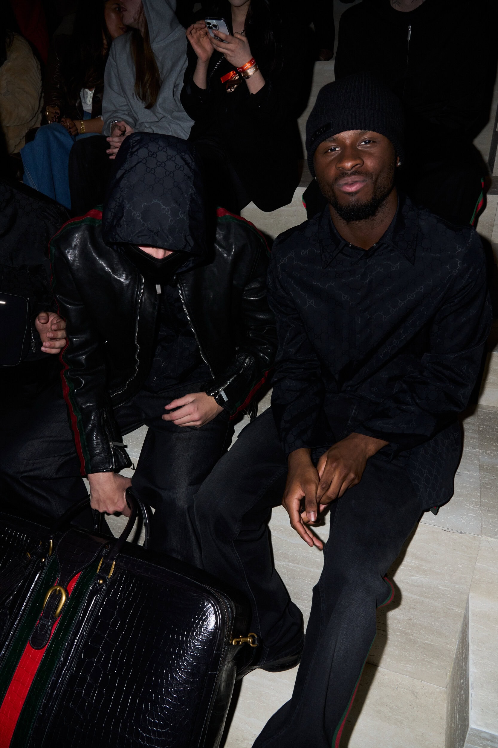 Gucci Fall 2026 Fashion Show Front Row