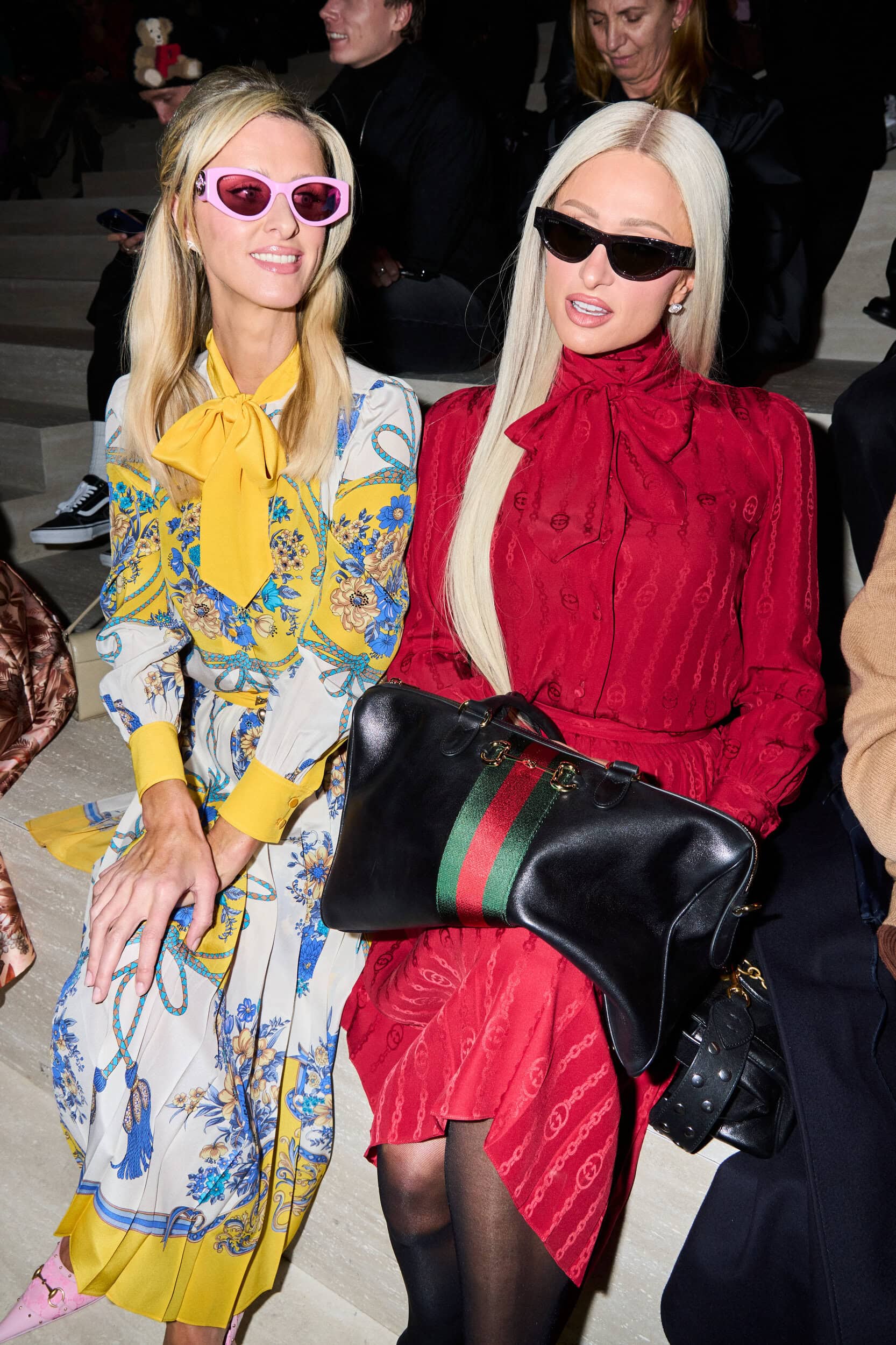 Gucci Fall 2026 Fashion Show Front Row