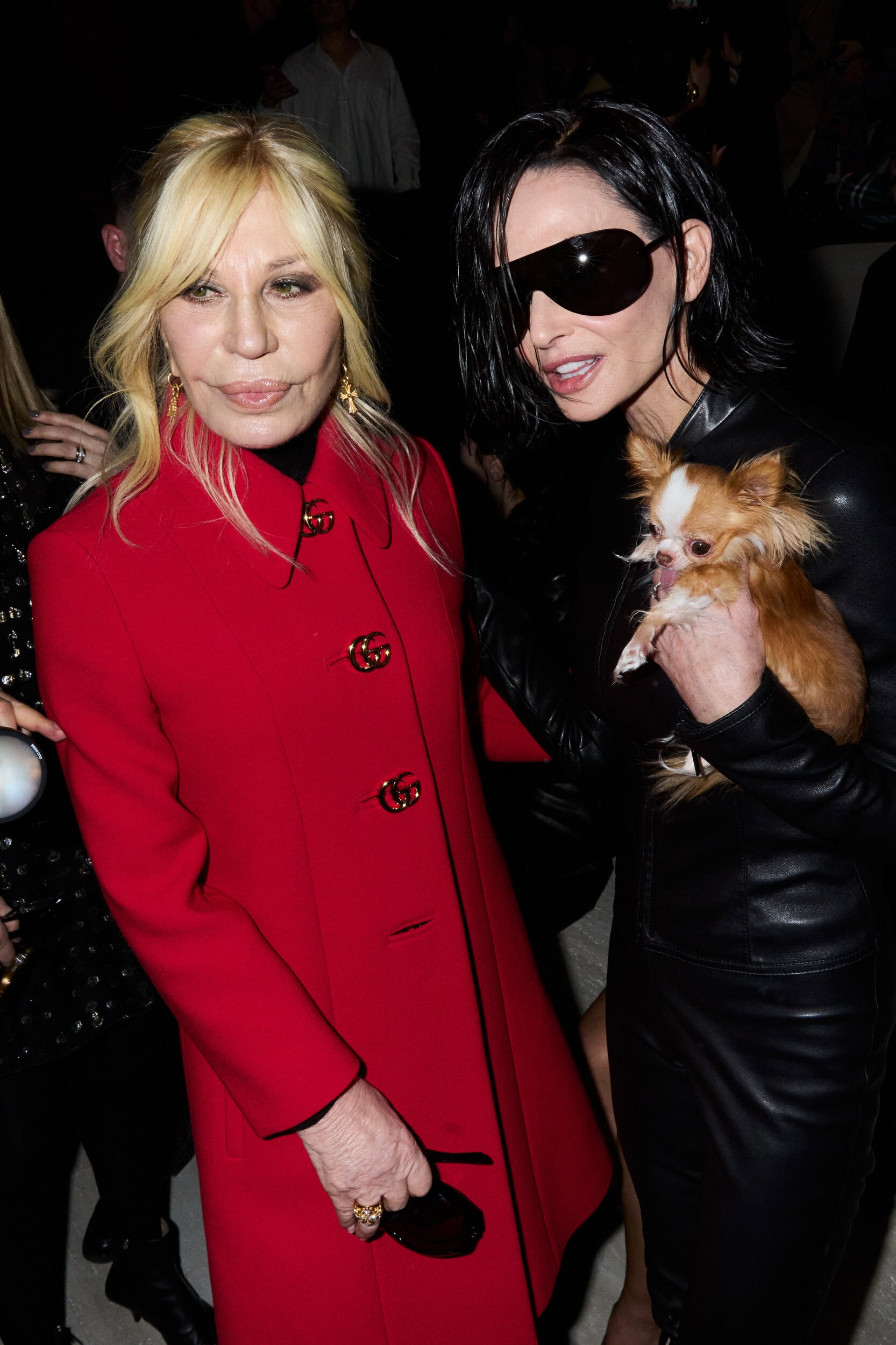 Gucci Fall 2026 Fashion Show Front Row