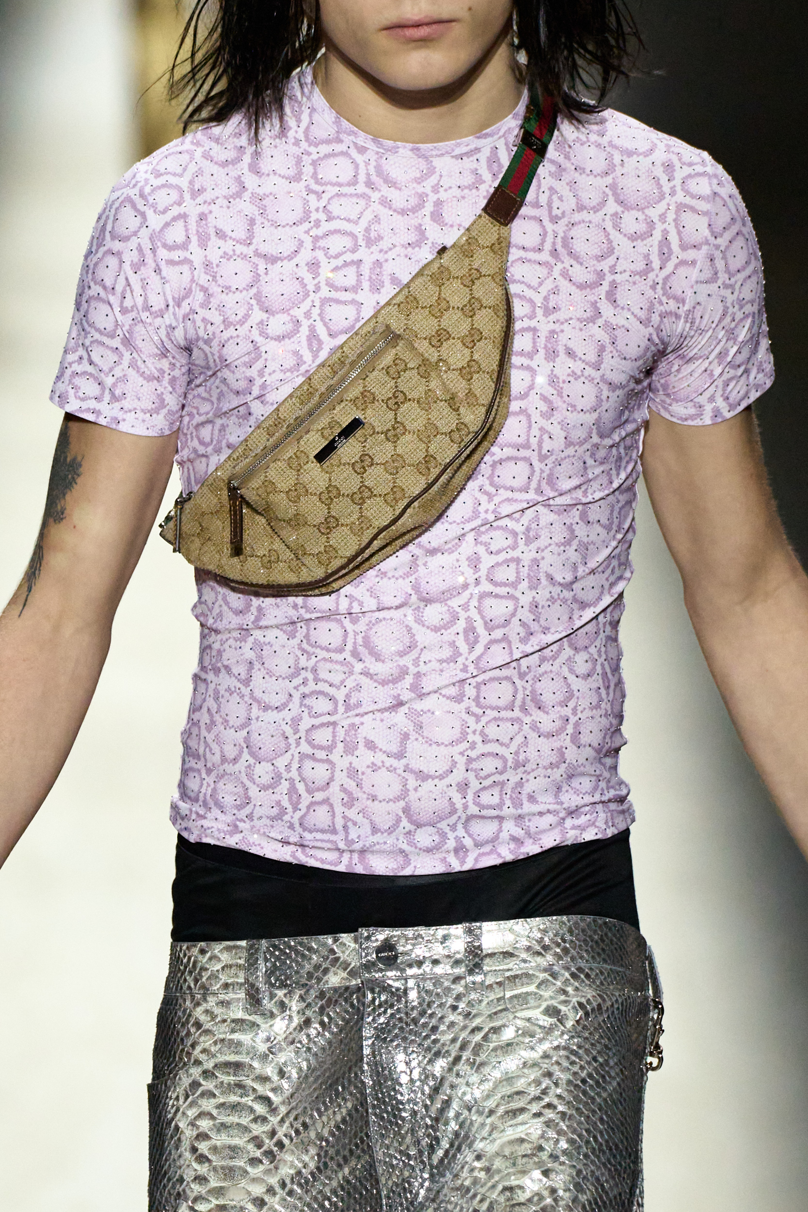 Gucci Fall 2026 Fashion Show Details