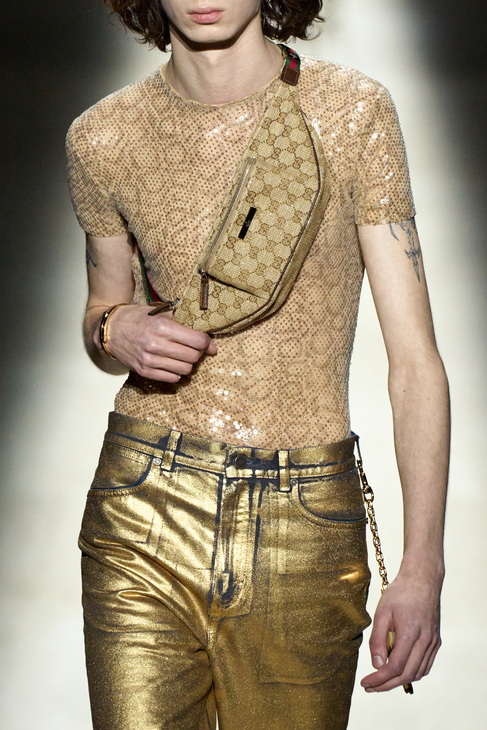 Gucci Fall 2026 Fashion Show Details