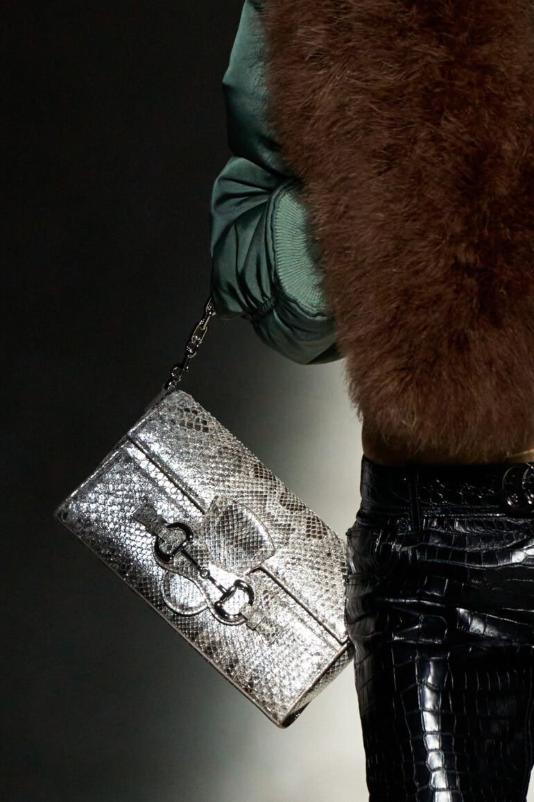 Gucci Fall 2026 Fashion Show Details
