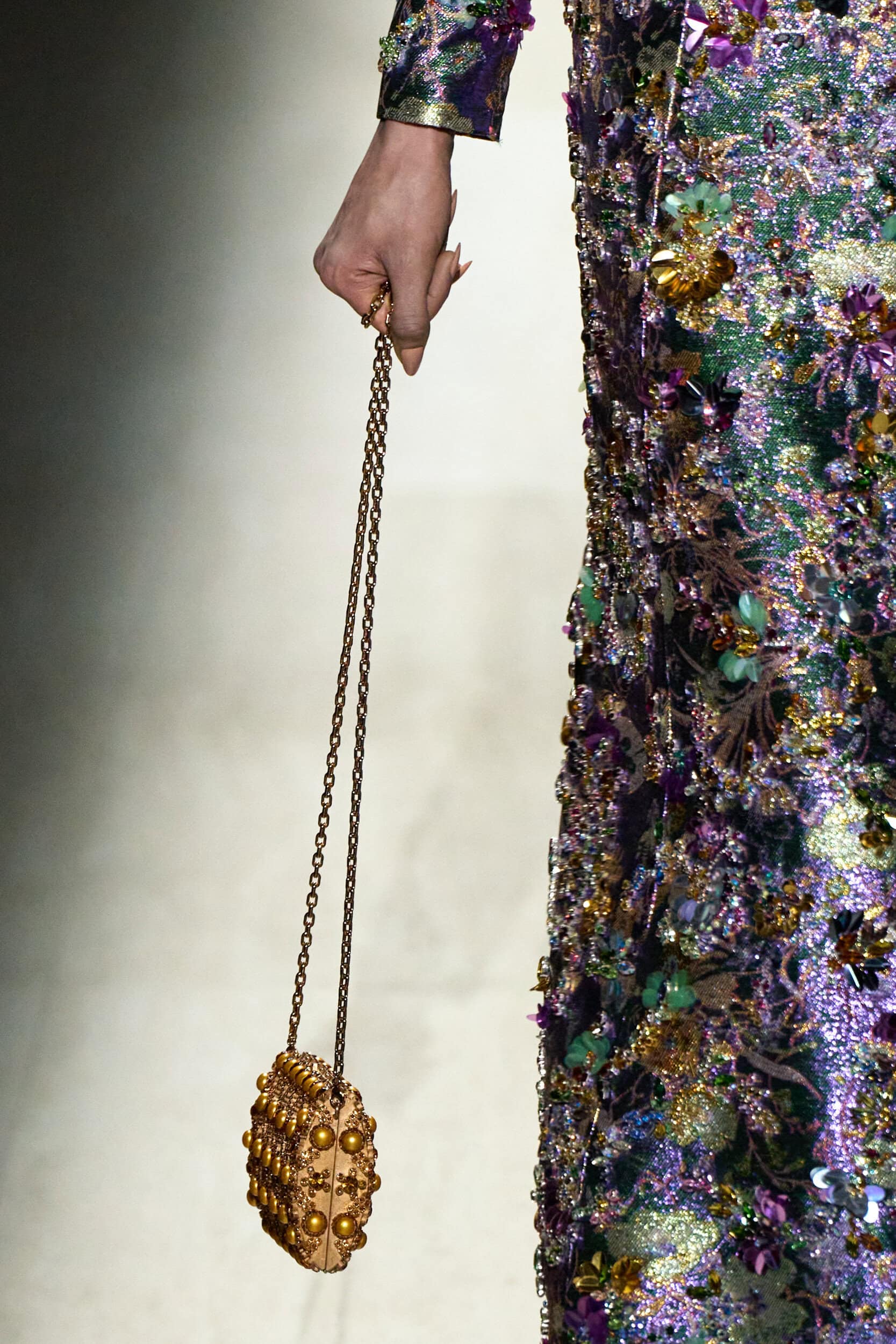 Gucci Fall 2026 Fashion Show Details