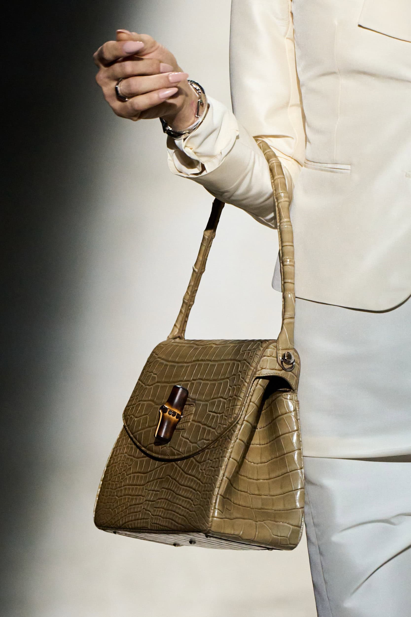 Gucci Fall 2026 Fashion Show Details