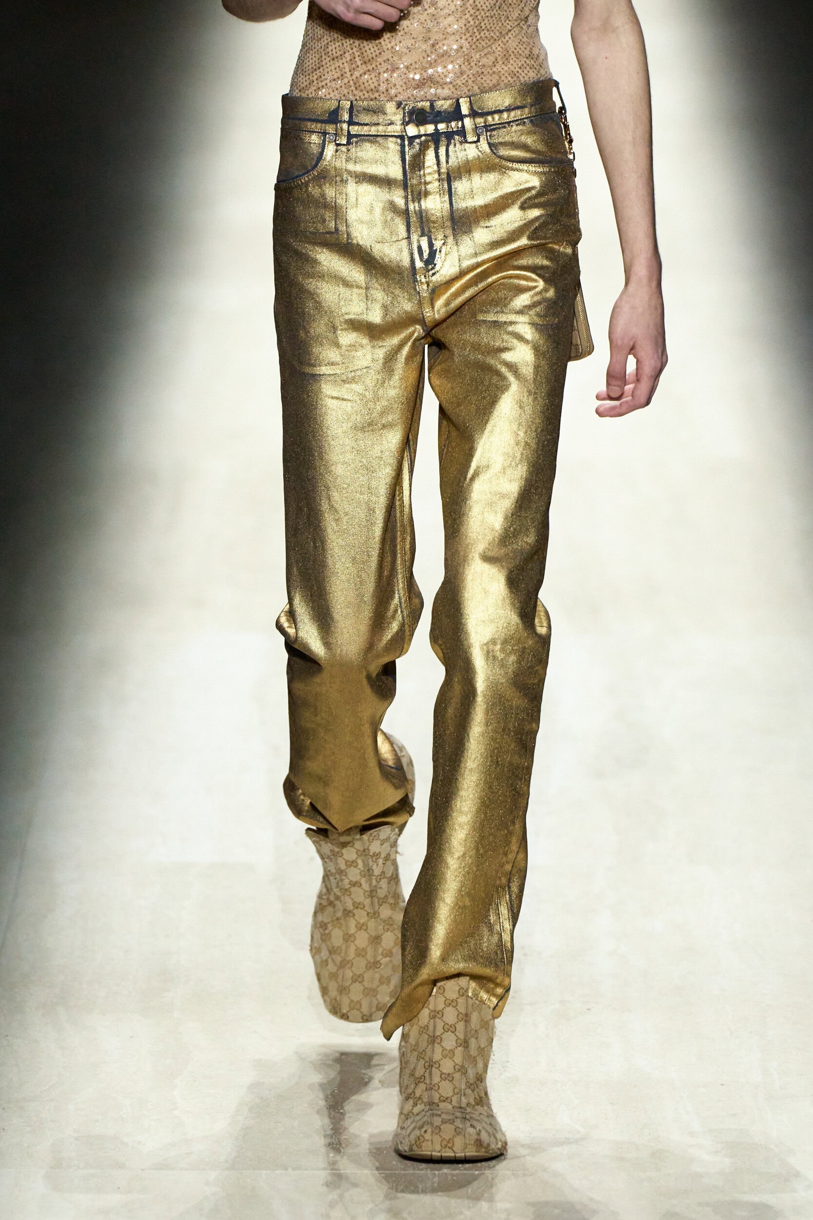 Gucci Fall 2026 Fashion Show Details