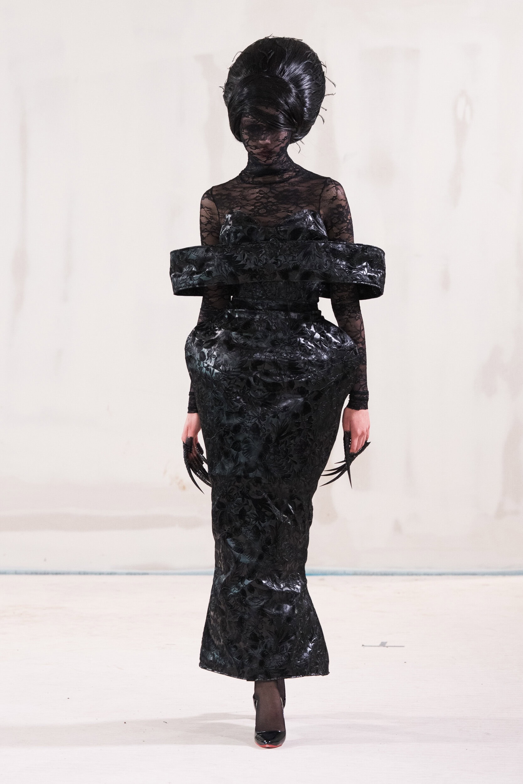 Thomas Hanisch Fall 2026 Fashion Show 