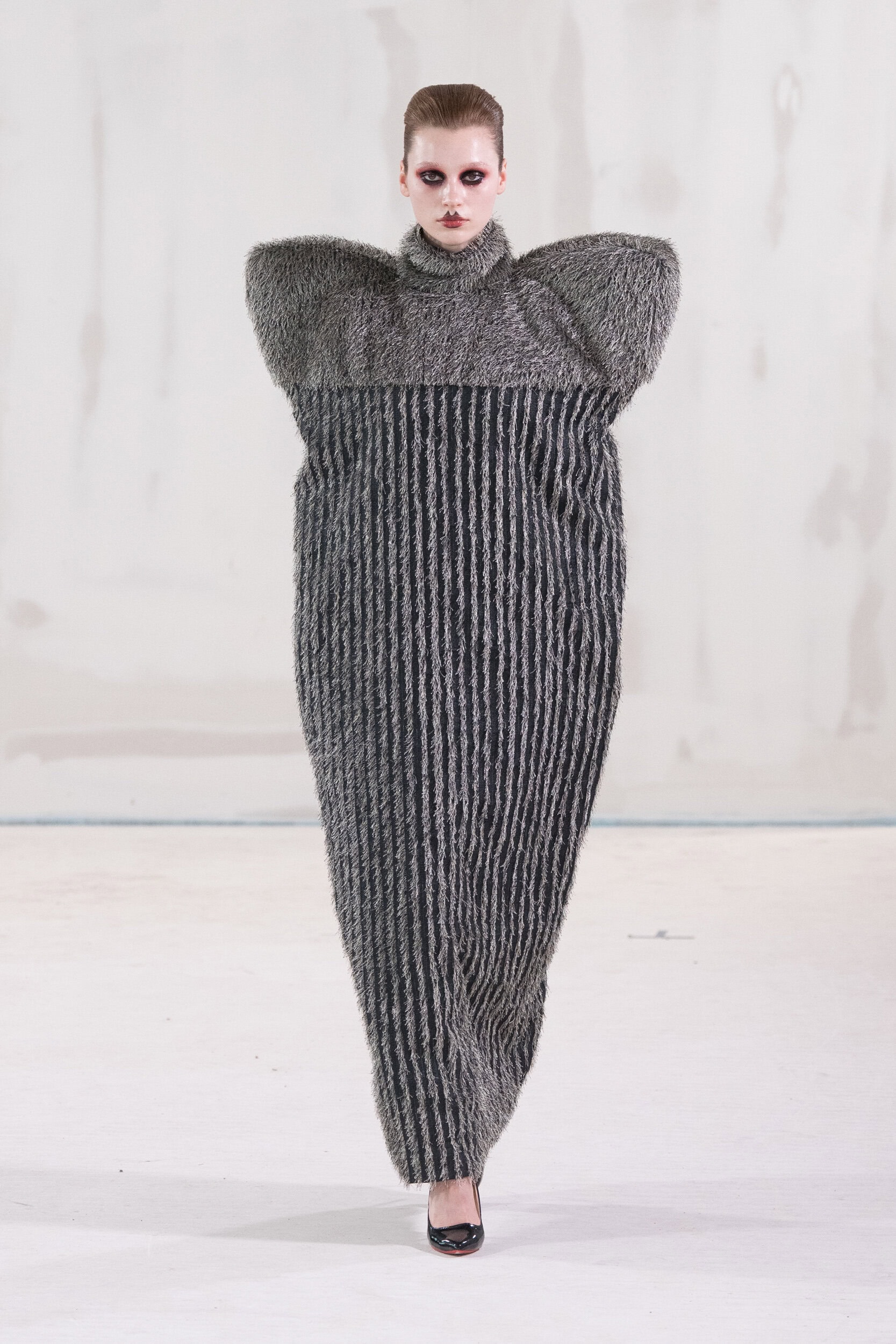 Thomas Hanisch Fall 2026 Fashion Show 
