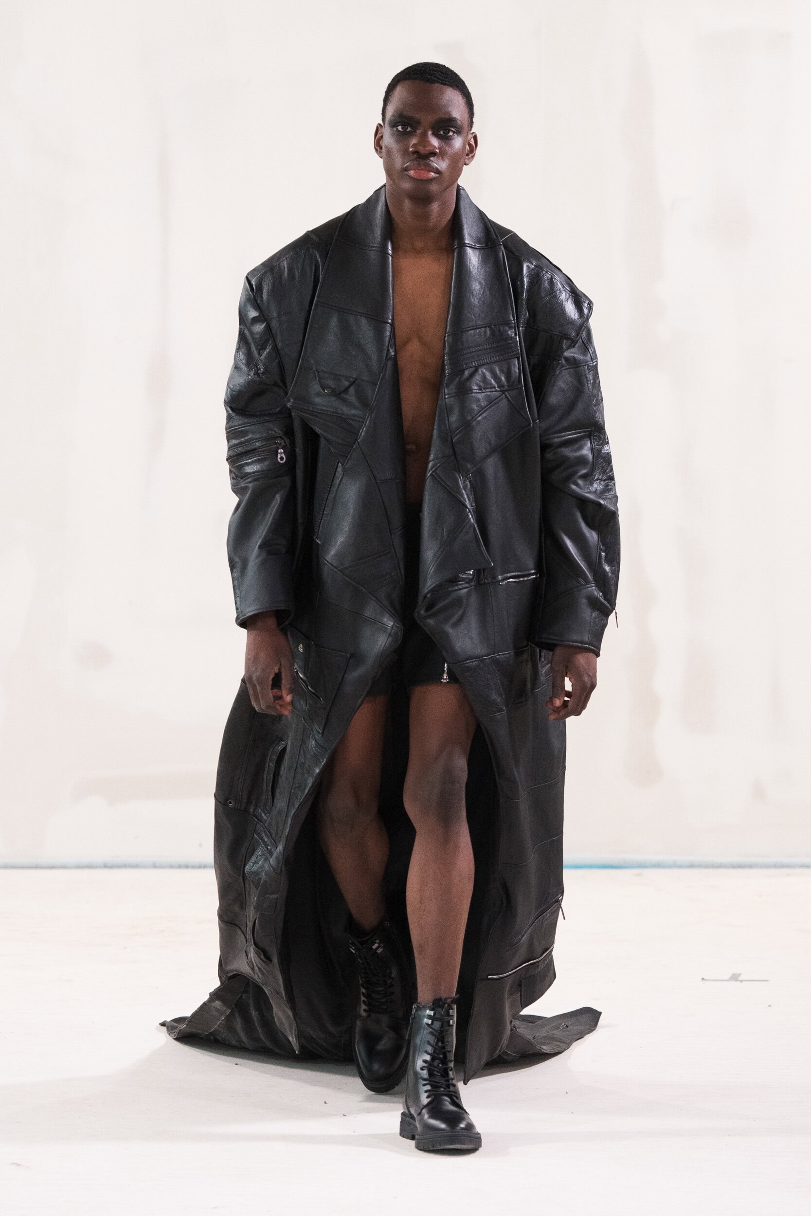 Thomas Hanisch Fall 2026 Fashion Show 