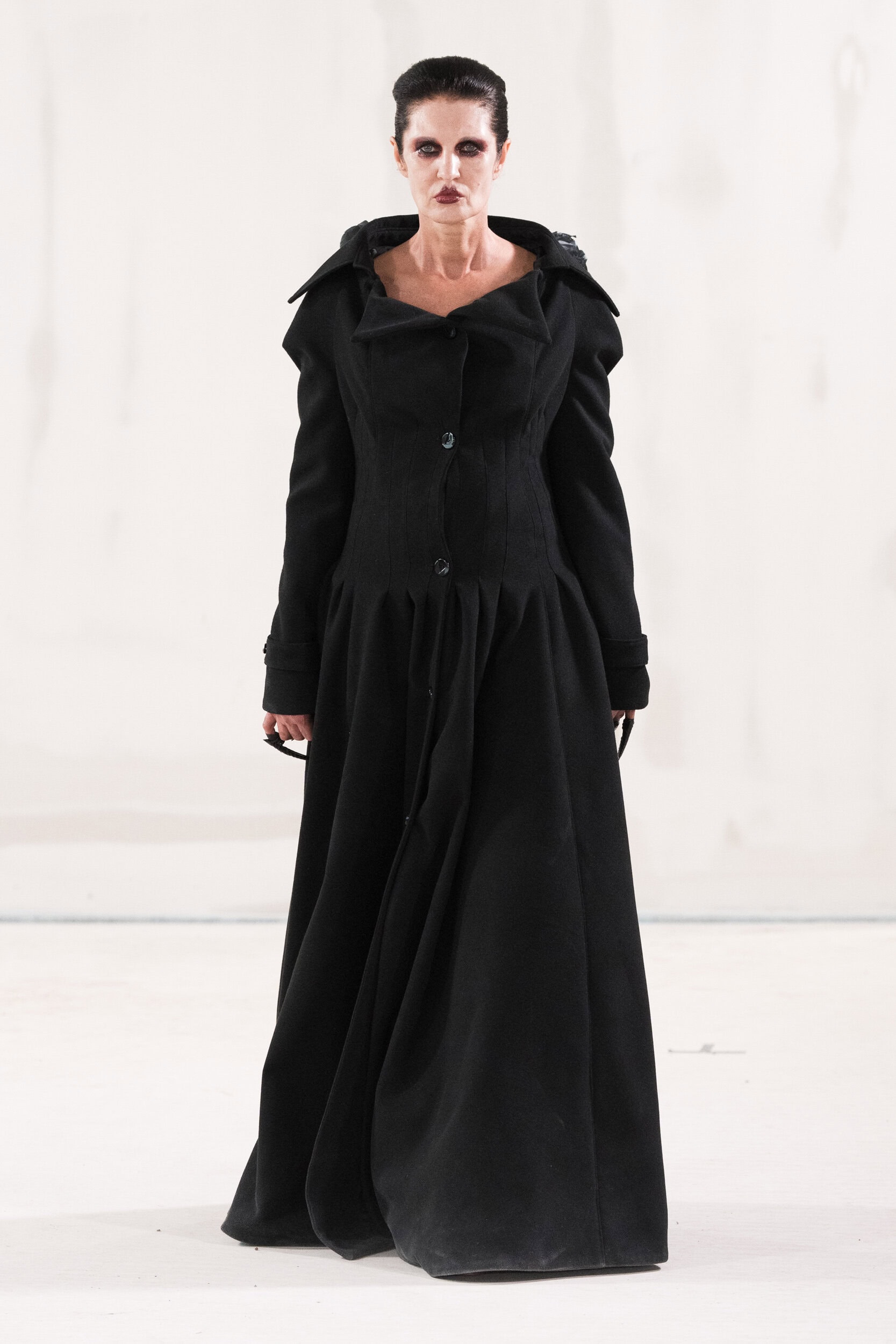 Thomas Hanisch Fall 2026 Fashion Show 