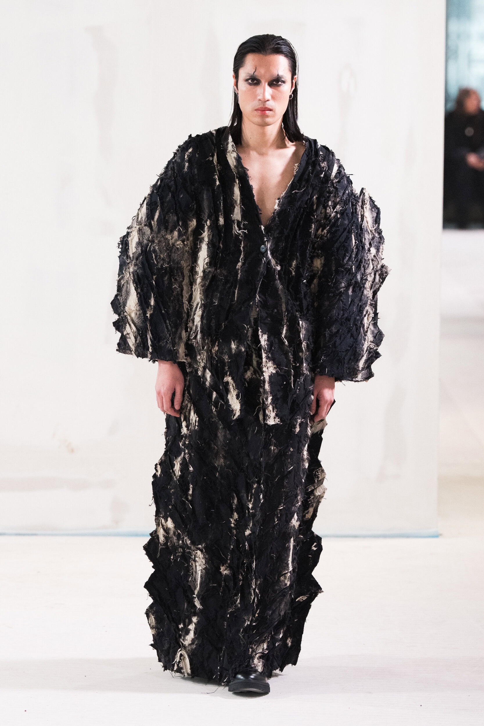 Thomas Hanisch Fall 2026 Fashion Show 