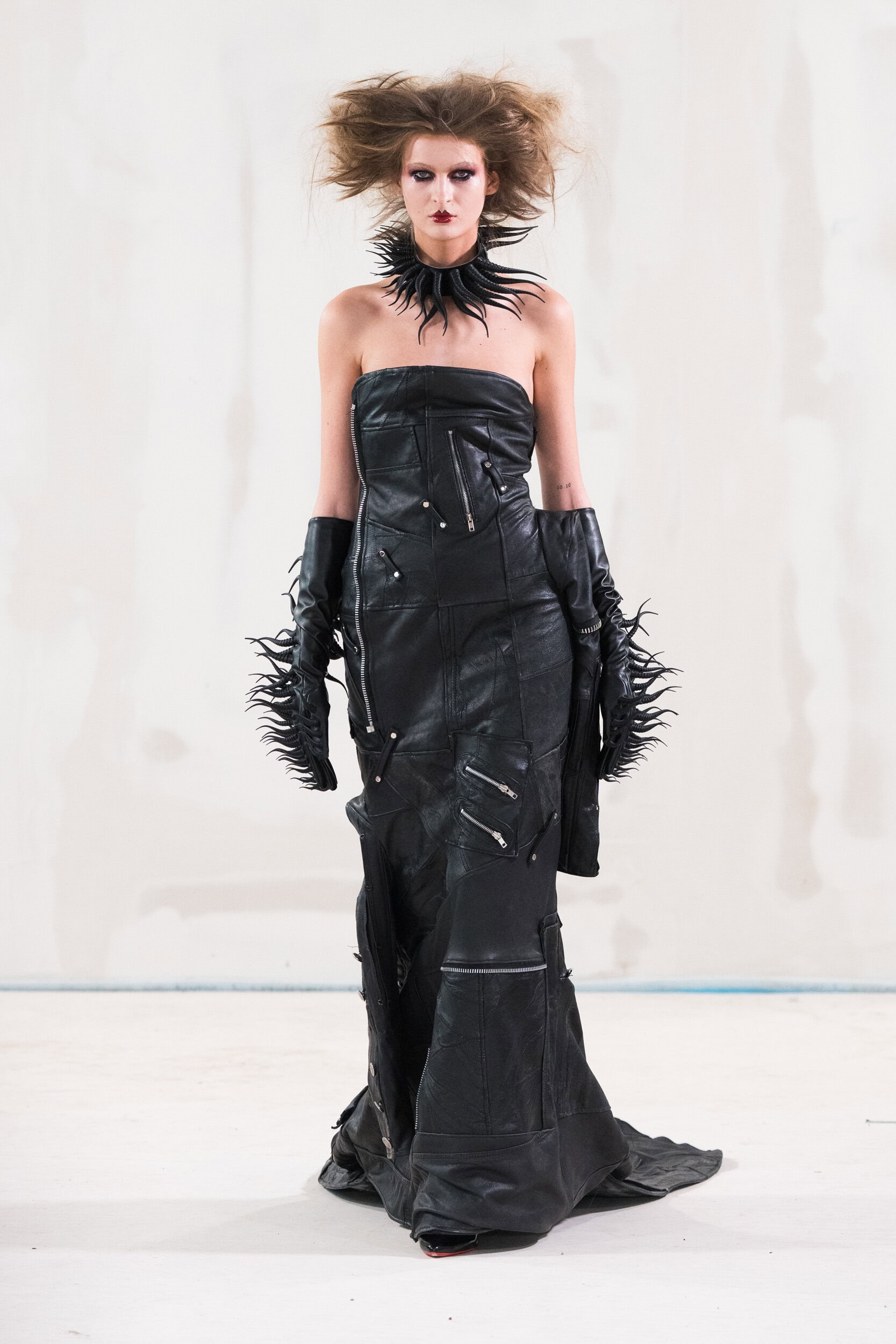 Thomas Hanisch Fall 2026 Fashion Show 