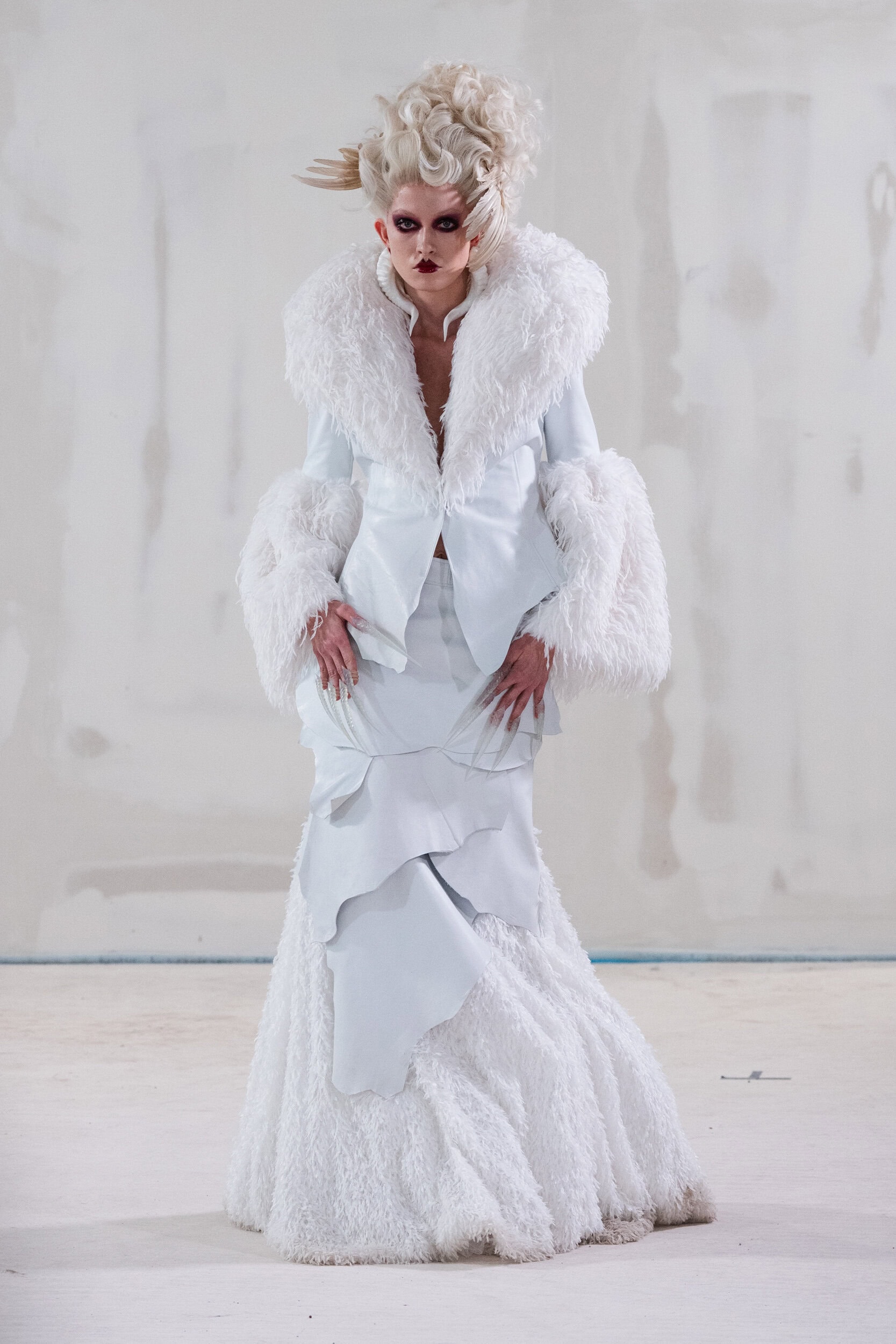 Thomas Hanisch Fall 2026 Fashion Show 