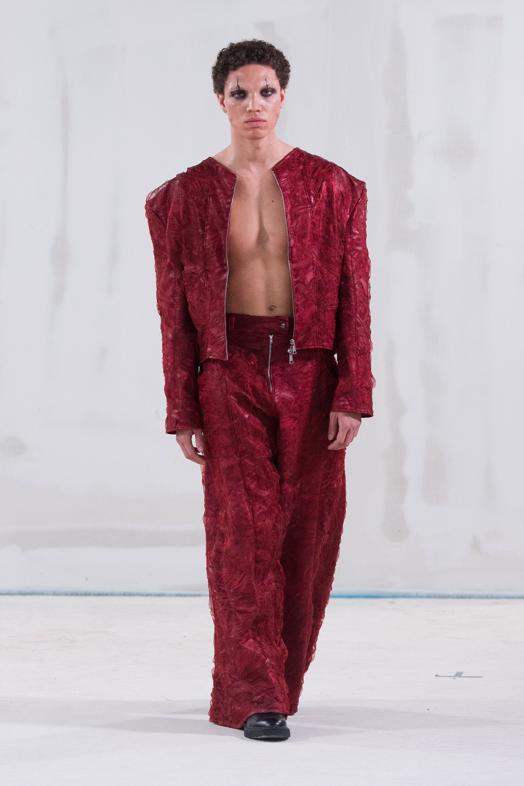 Thomas Hanisch Fall 2026 Fashion Show 