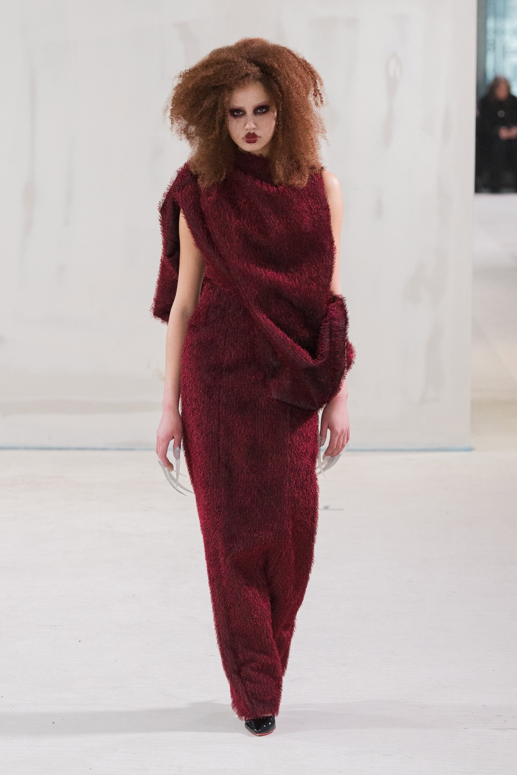 Thomas Hanisch Fall 2026 Fashion Show 