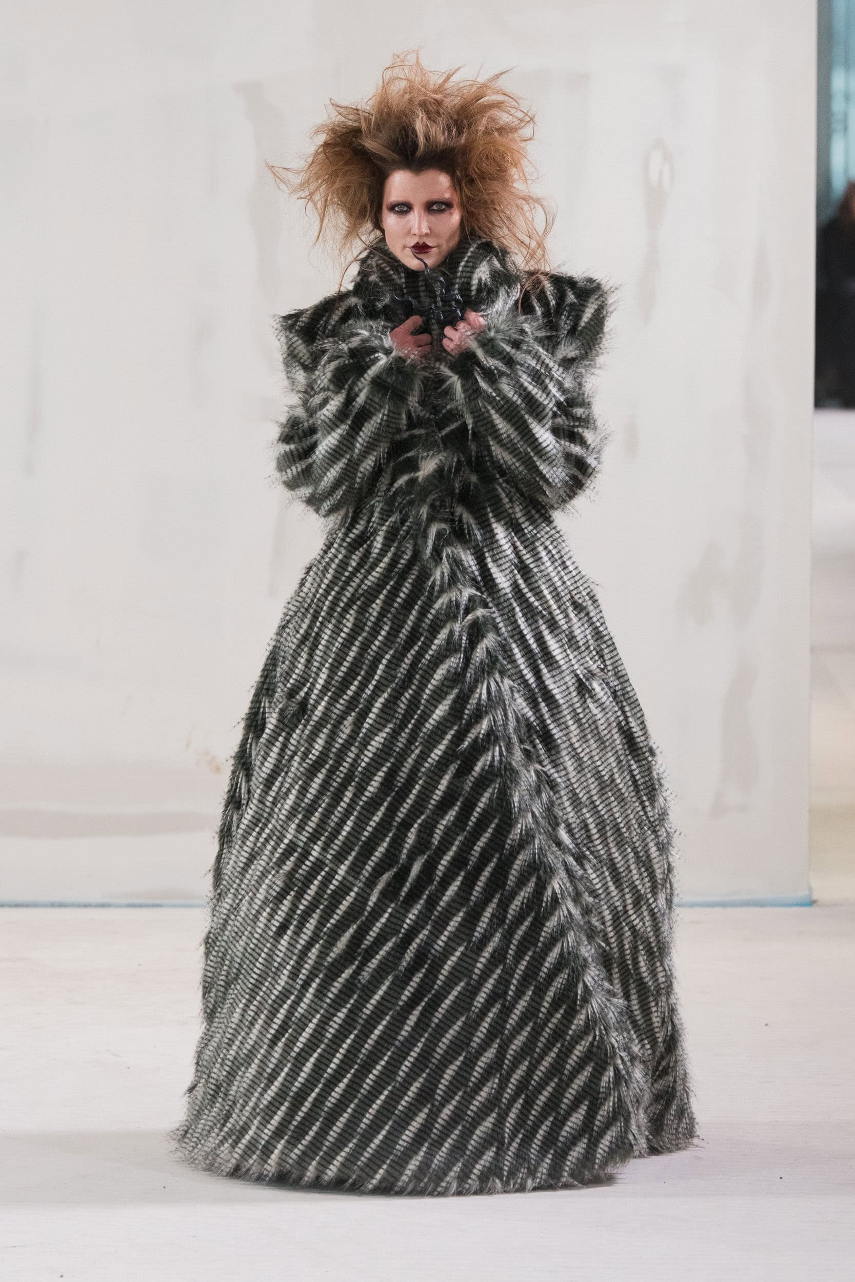 Thomas Hanisch Fall 2026 Fashion Show 