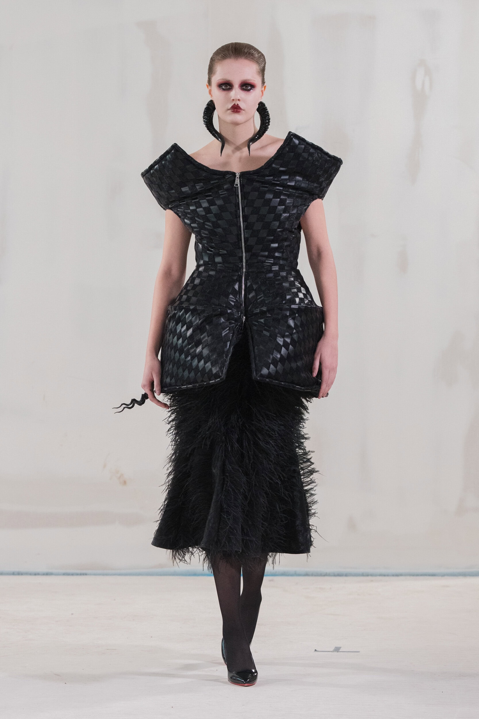 Thomas Hanisch Fall 2026 Fashion Show 