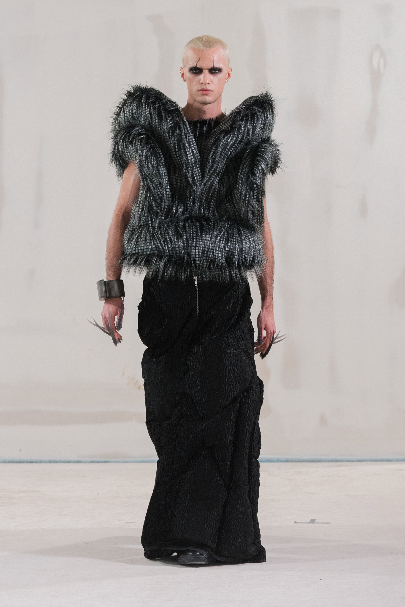 Thomas Hanisch Fall 2026 Fashion Show 