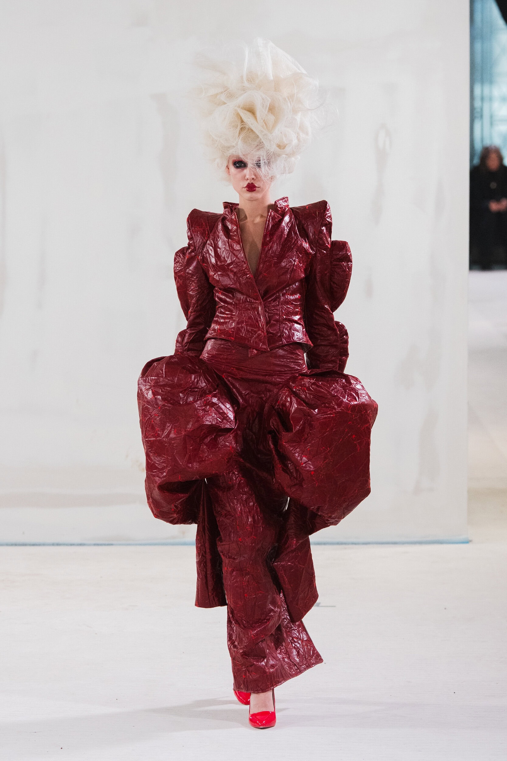 Thomas Hanisch Fall 2026 Fashion Show 