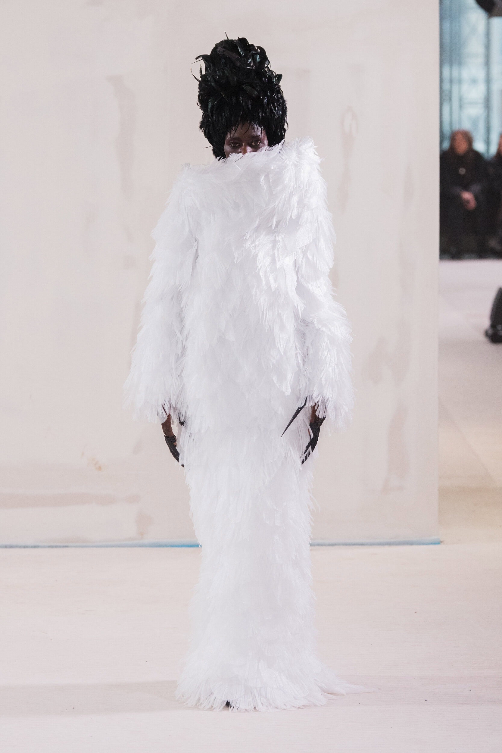 Thomas Hanisch Fall 2026 Fashion Show 