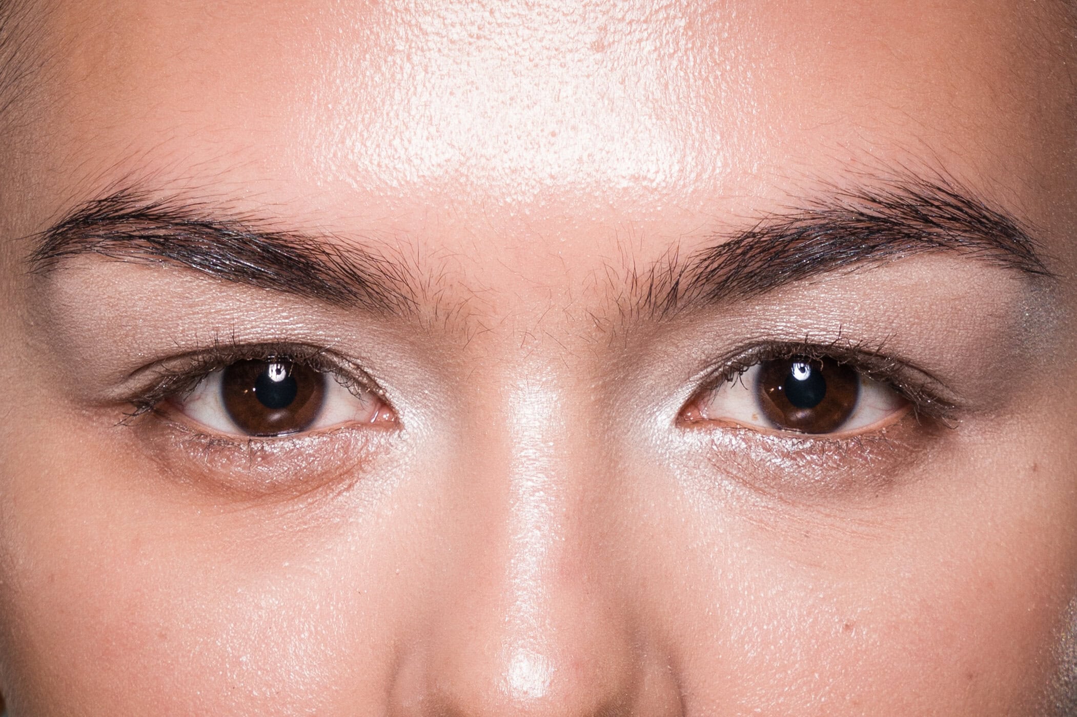 Harris Reed Fall 2026 Fashion Show Backstage