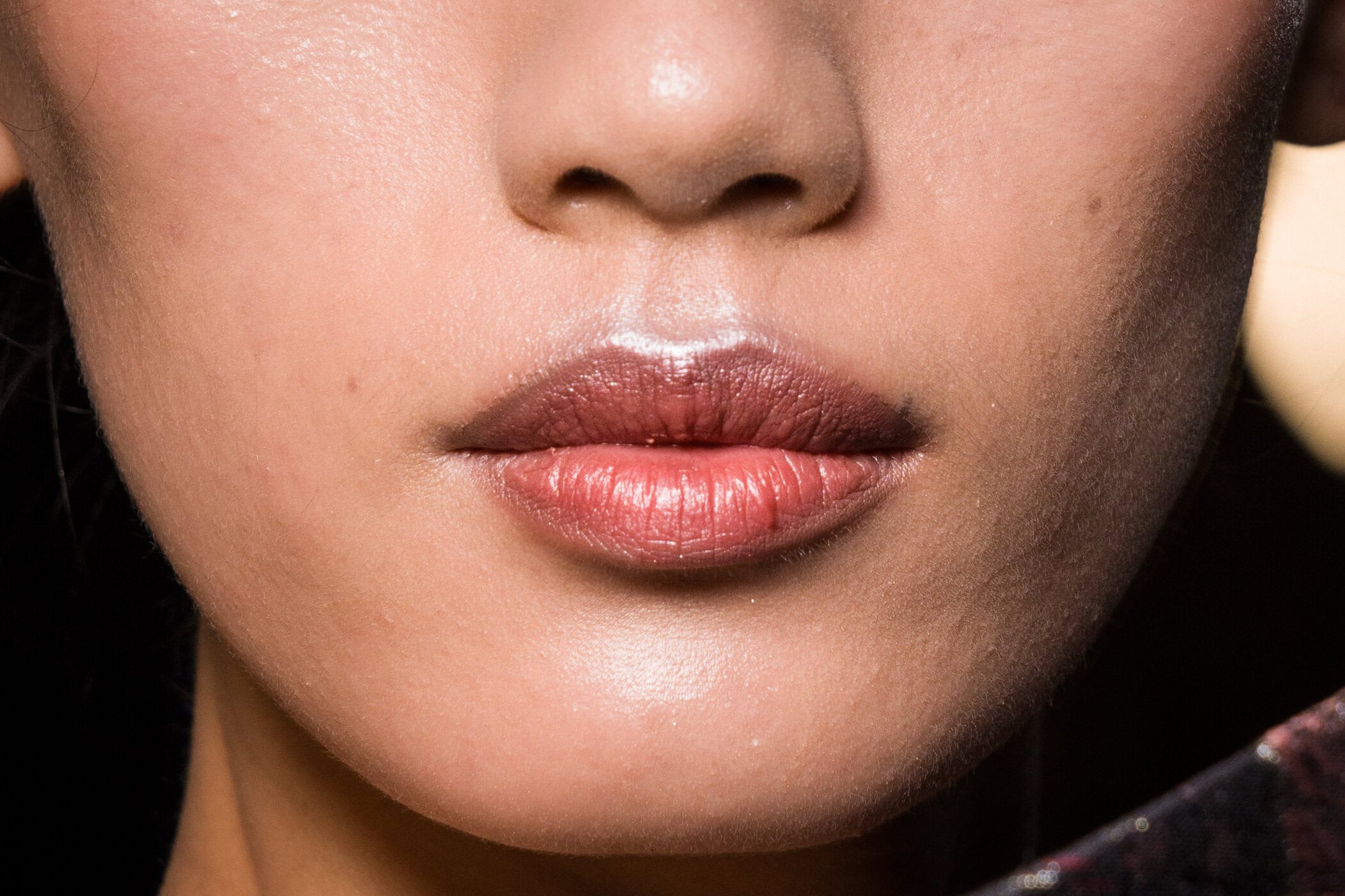 Harris Reed Fall 2026 Fashion Show Backstage