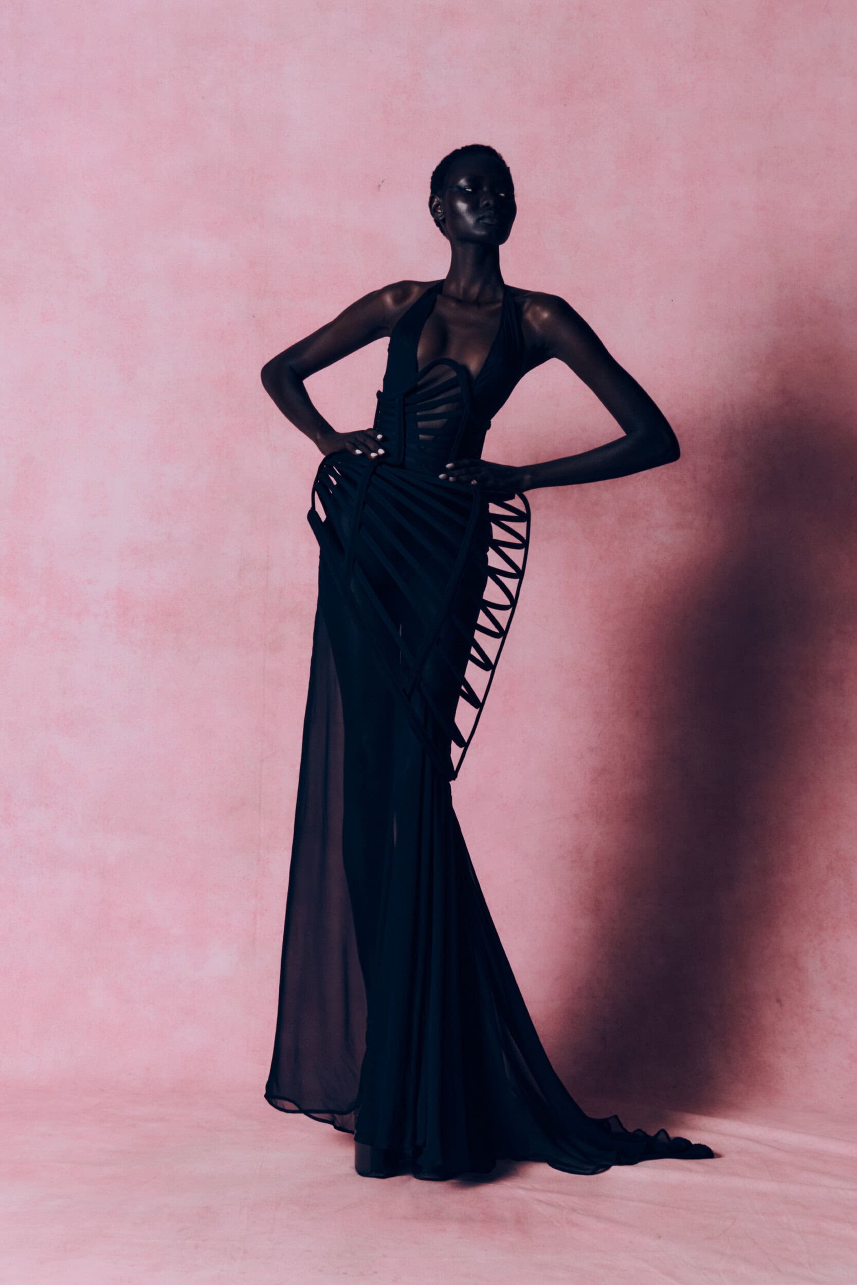 Harris Reed Fall 2026 Fashion Show