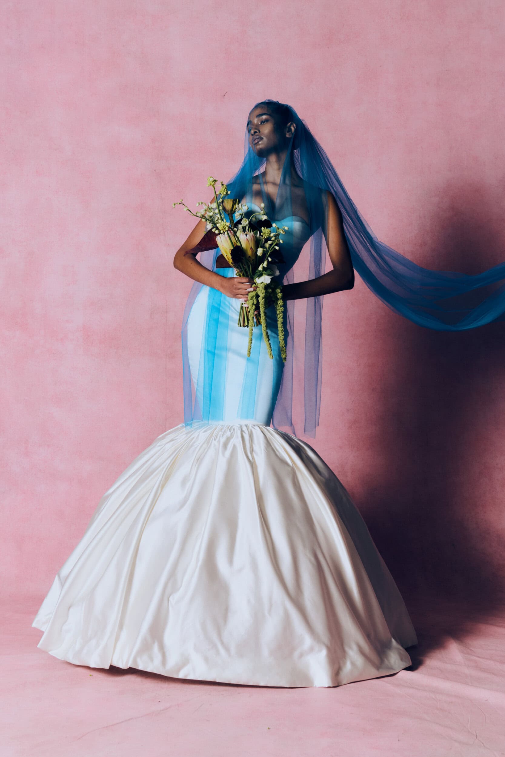 Harris Reed Fall 2026 Fashion Show