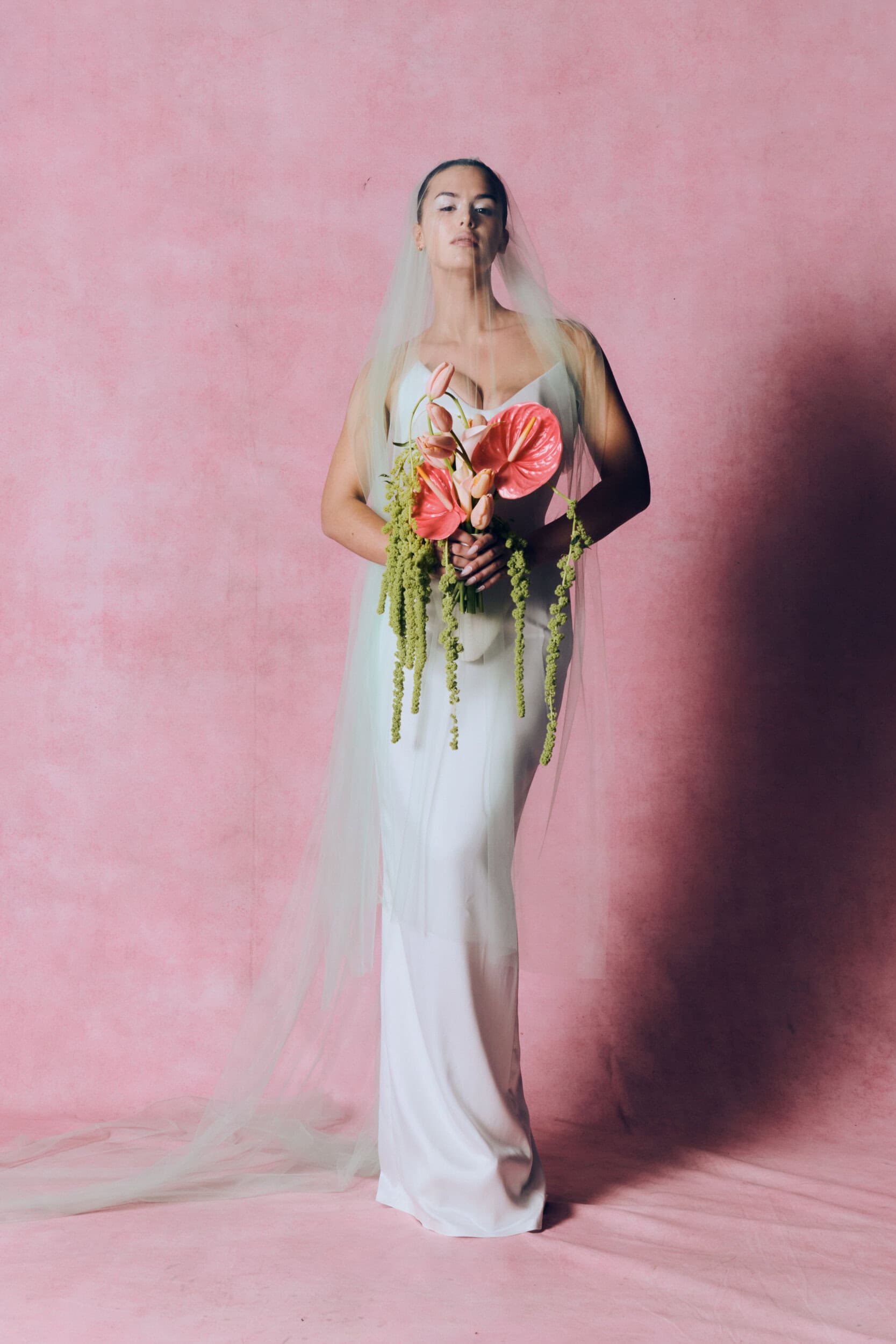 Harris Reed Fall 2026 Fashion Show