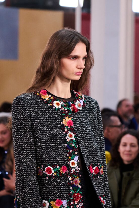 Carolina Herrera Fall 2026 Fashion Show Atmosphere