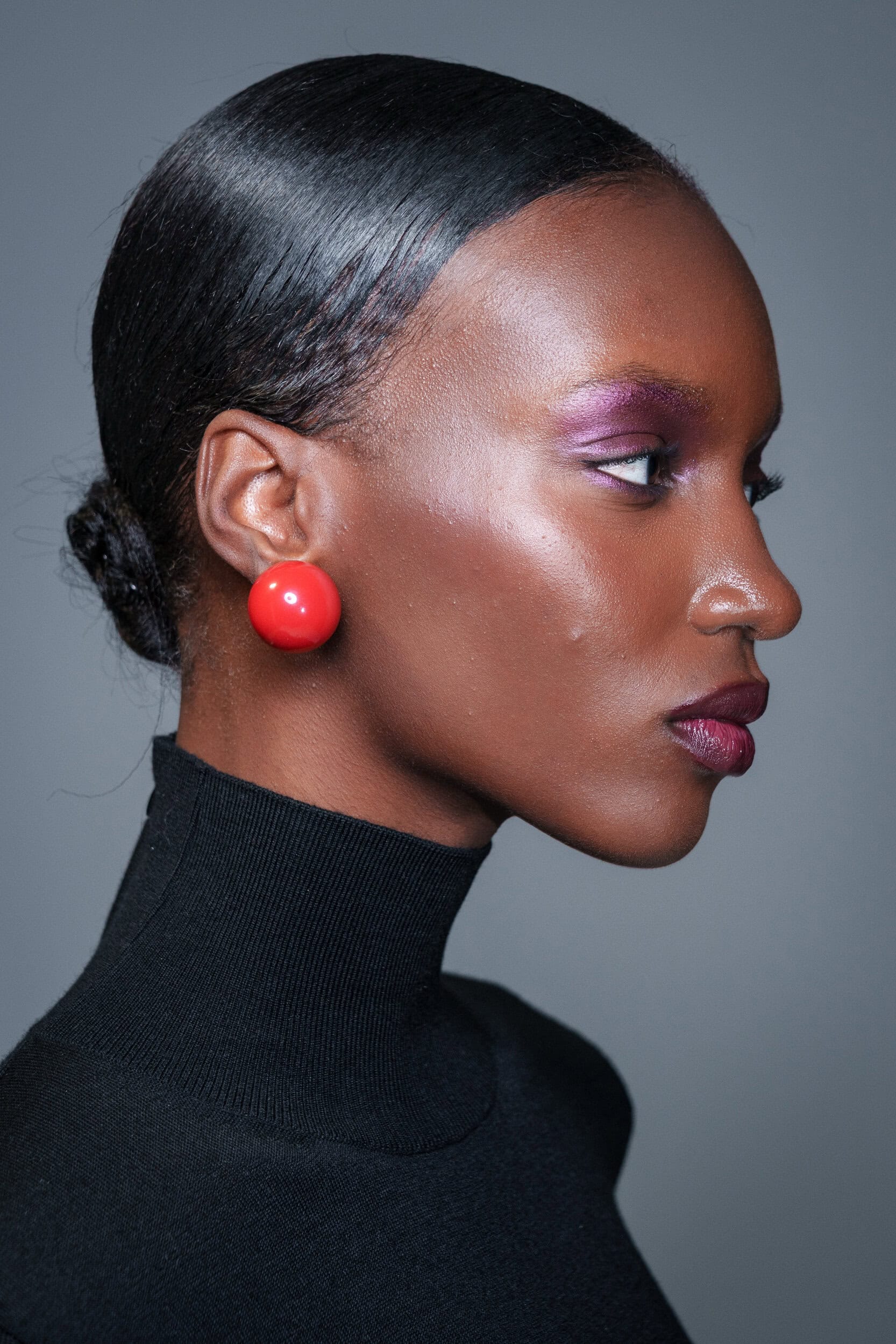 Carolina Herrera Fall 2026 Fashion Show Backstage